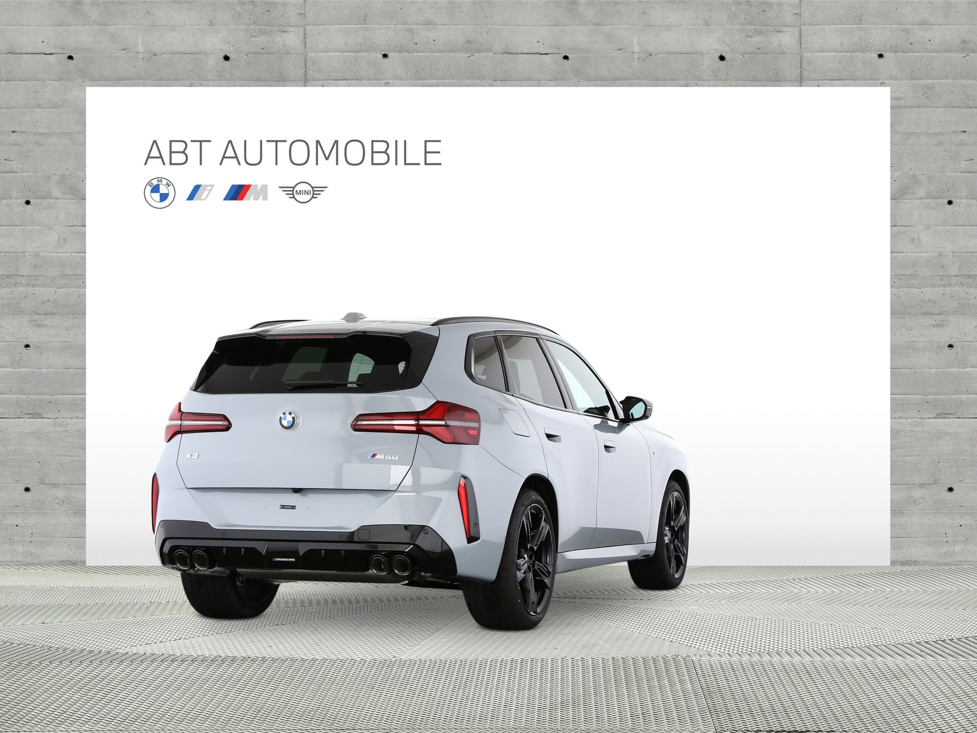 BMW X3 M50i-image-2