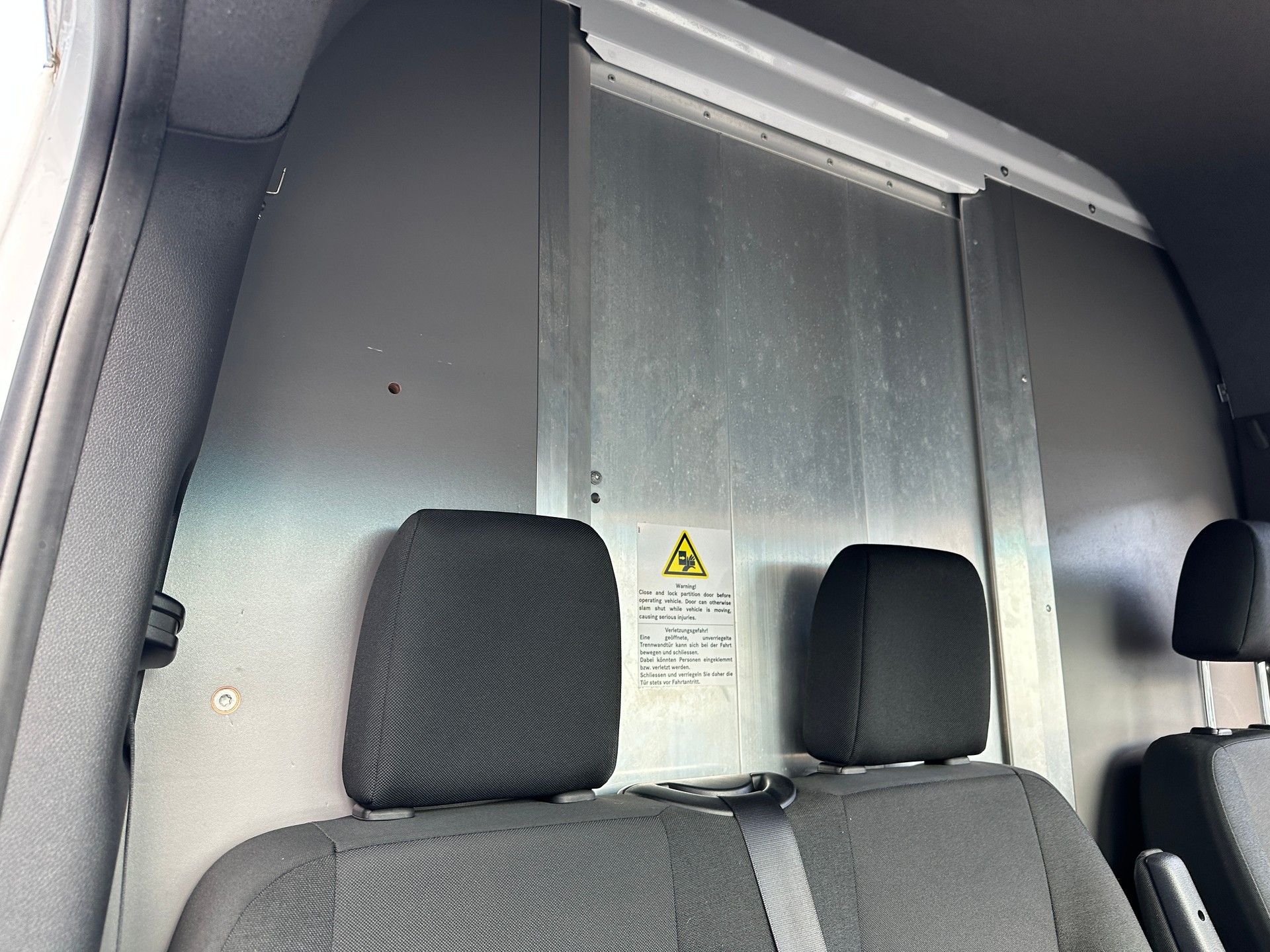 MERCEDES-BENZ Sprinter 315 CDI Worker 9G-TRONIC 3 Plätze-image-19