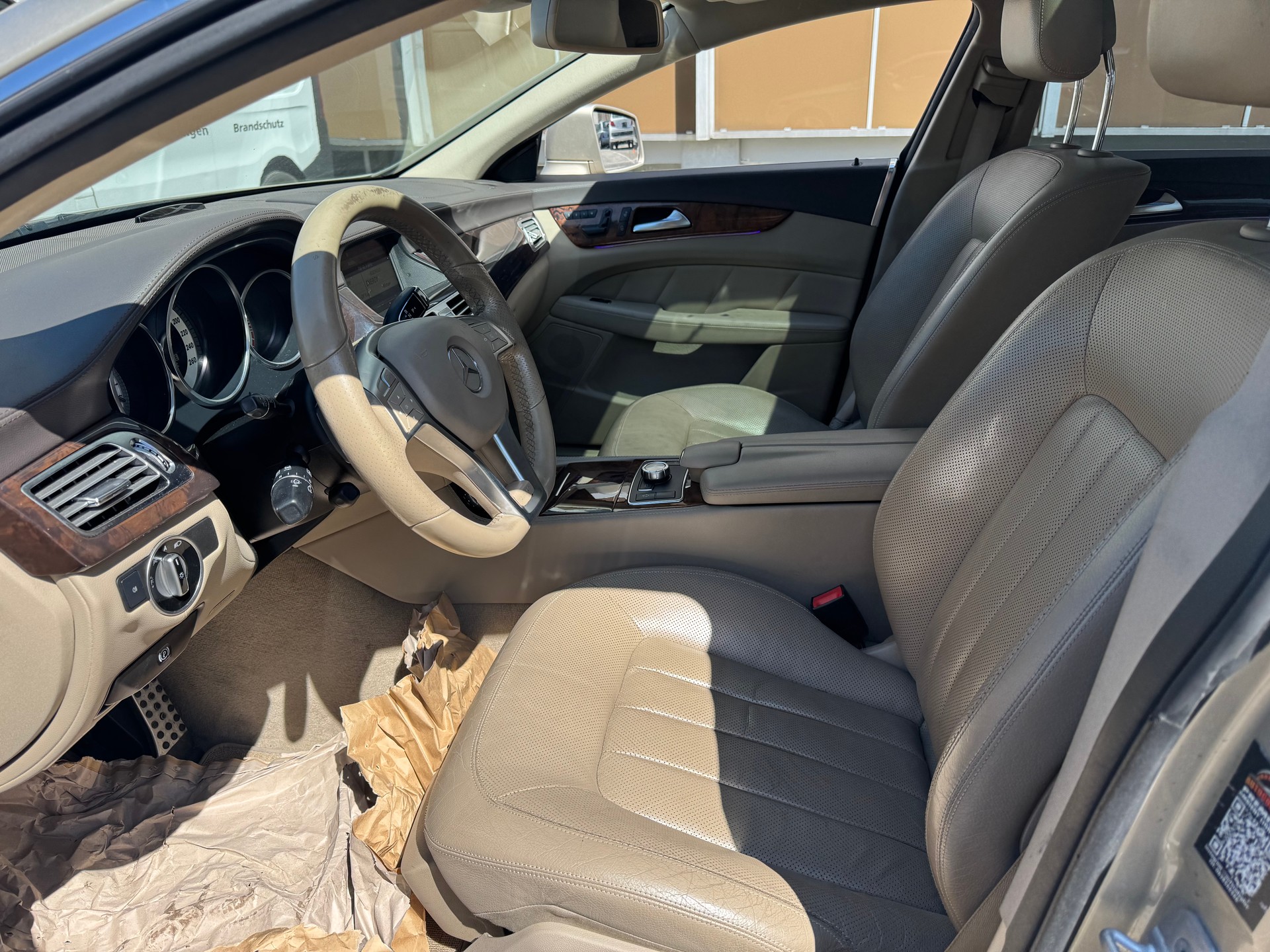MERCEDES-BENZ CLS 350 7G-Tronic-image-6