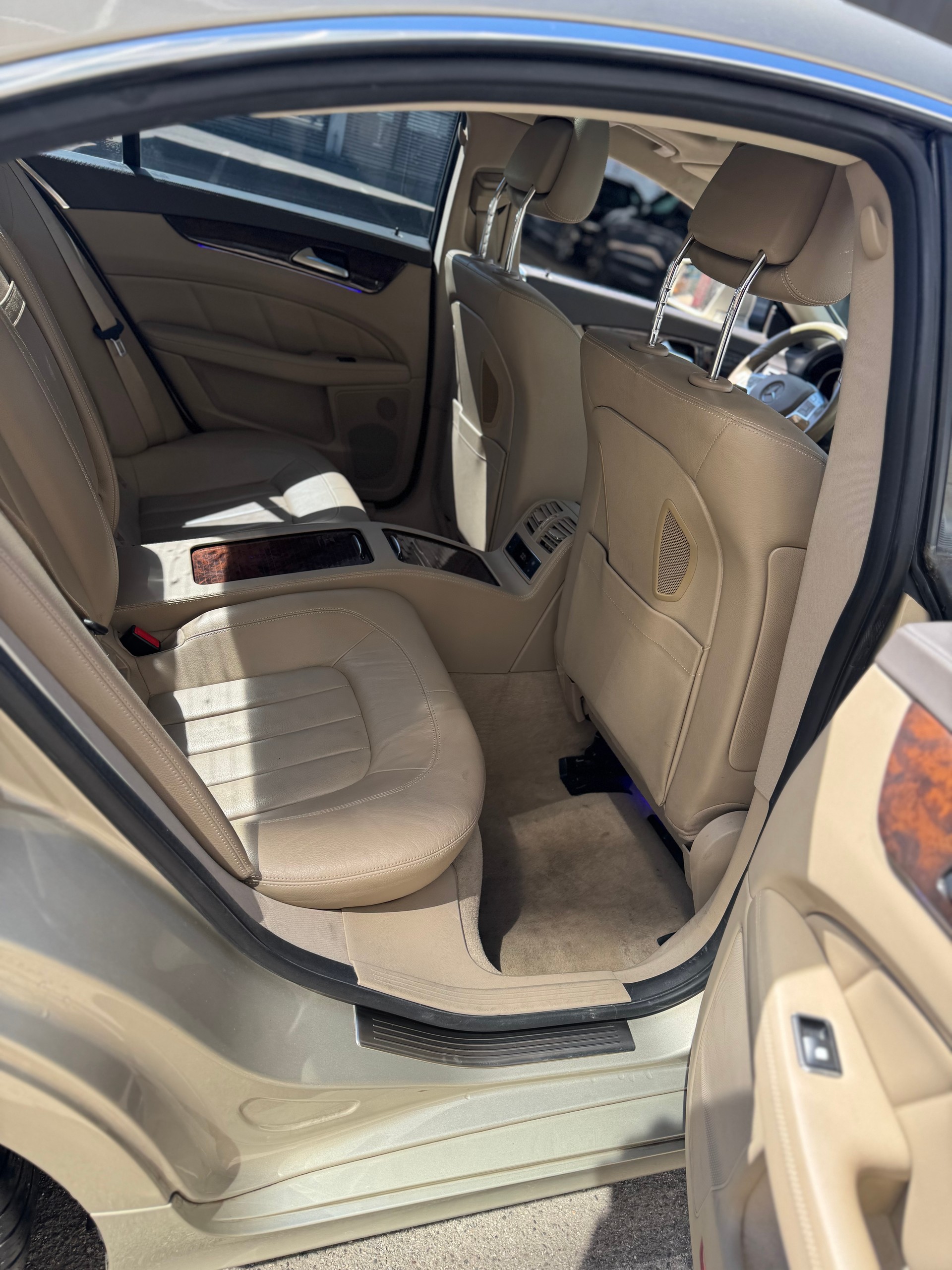 MERCEDES-BENZ CLS 350 7G-Tronic-image-2