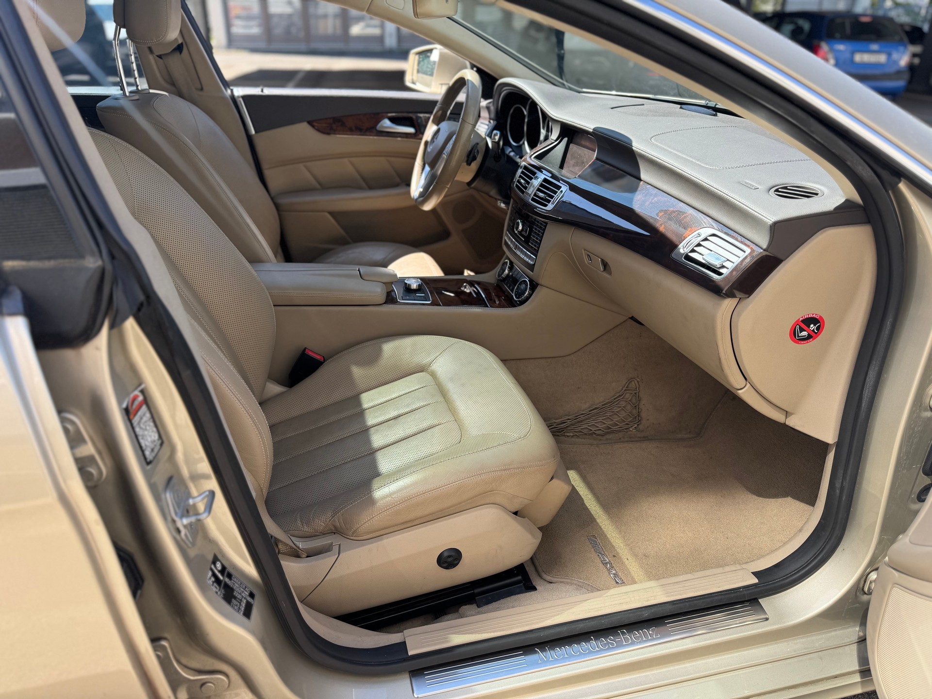 MERCEDES-BENZ CLS 350 7G-Tronic-image-3