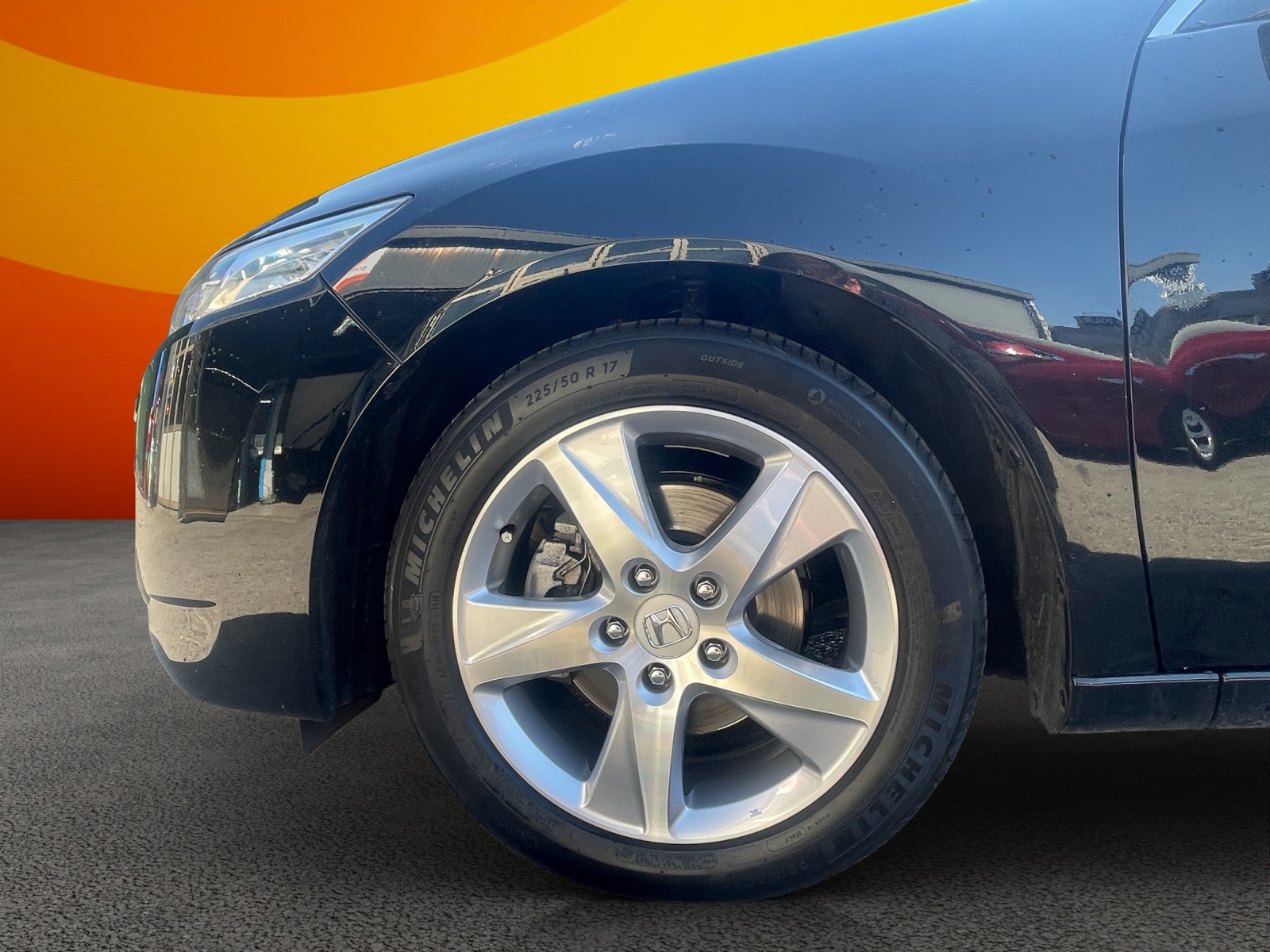 HONDA Accord 2.2 i-CTDi Elegance-image-13