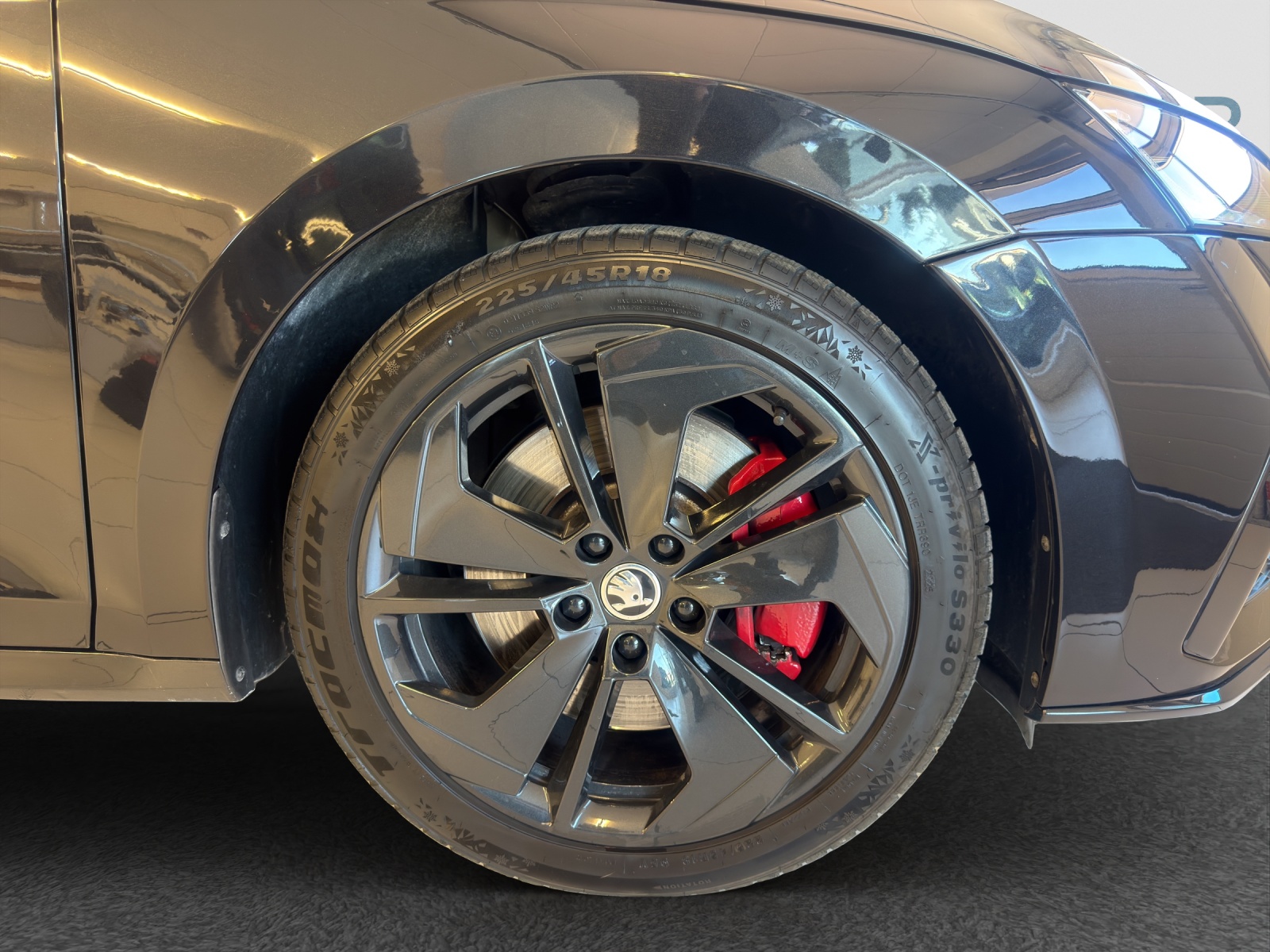 SKODA OCTAVIA Combi 2.0 TSI RS DS-image-11