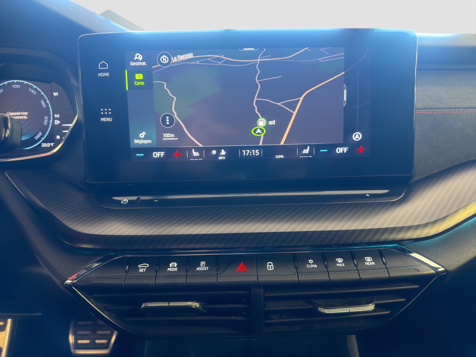 SKODA OCTAVIA Combi 2.0 TSI RS DS-image-10
