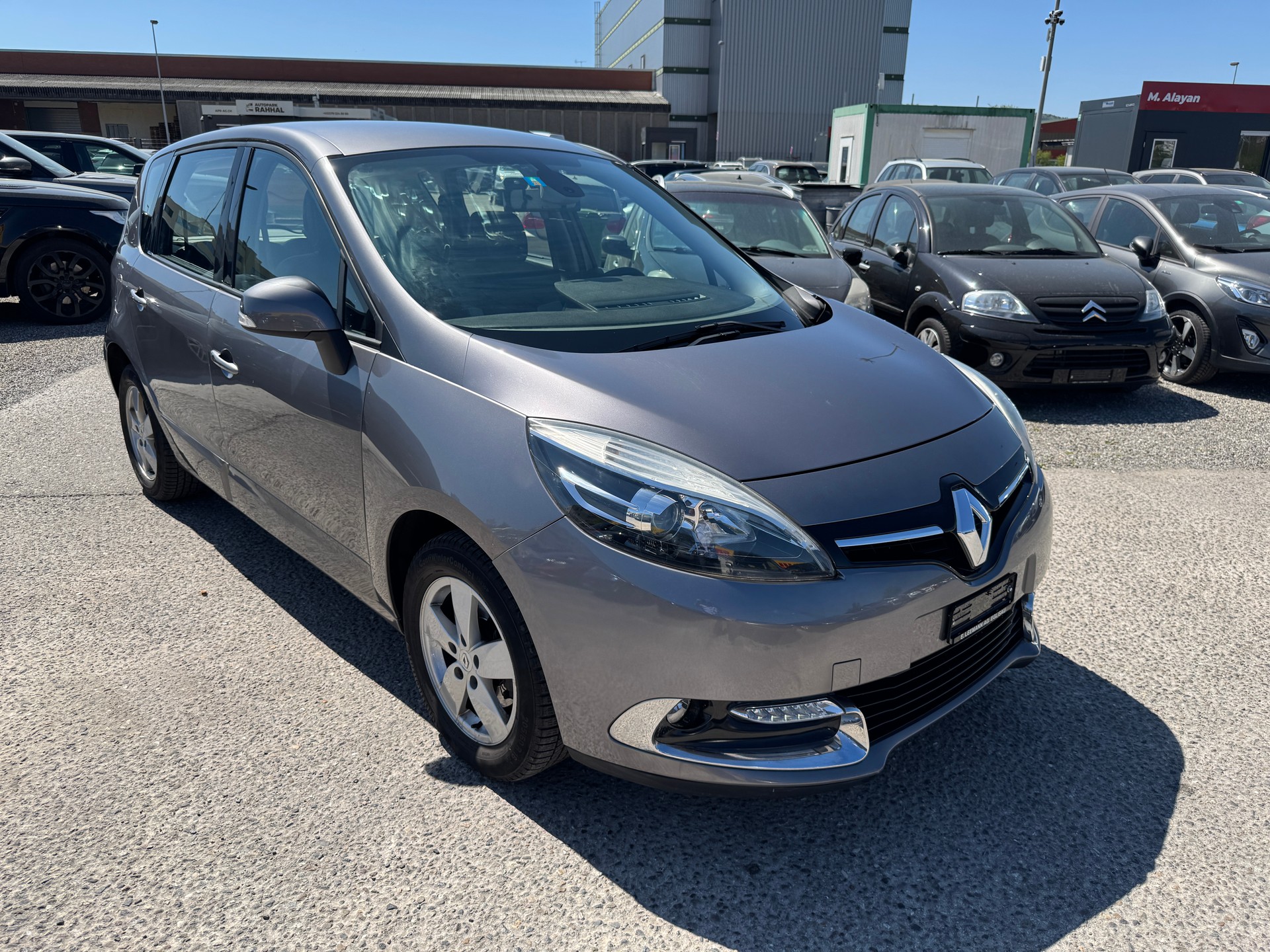 RENAULT Scénic 1.5 dCi Bose Edition EDC-image-2