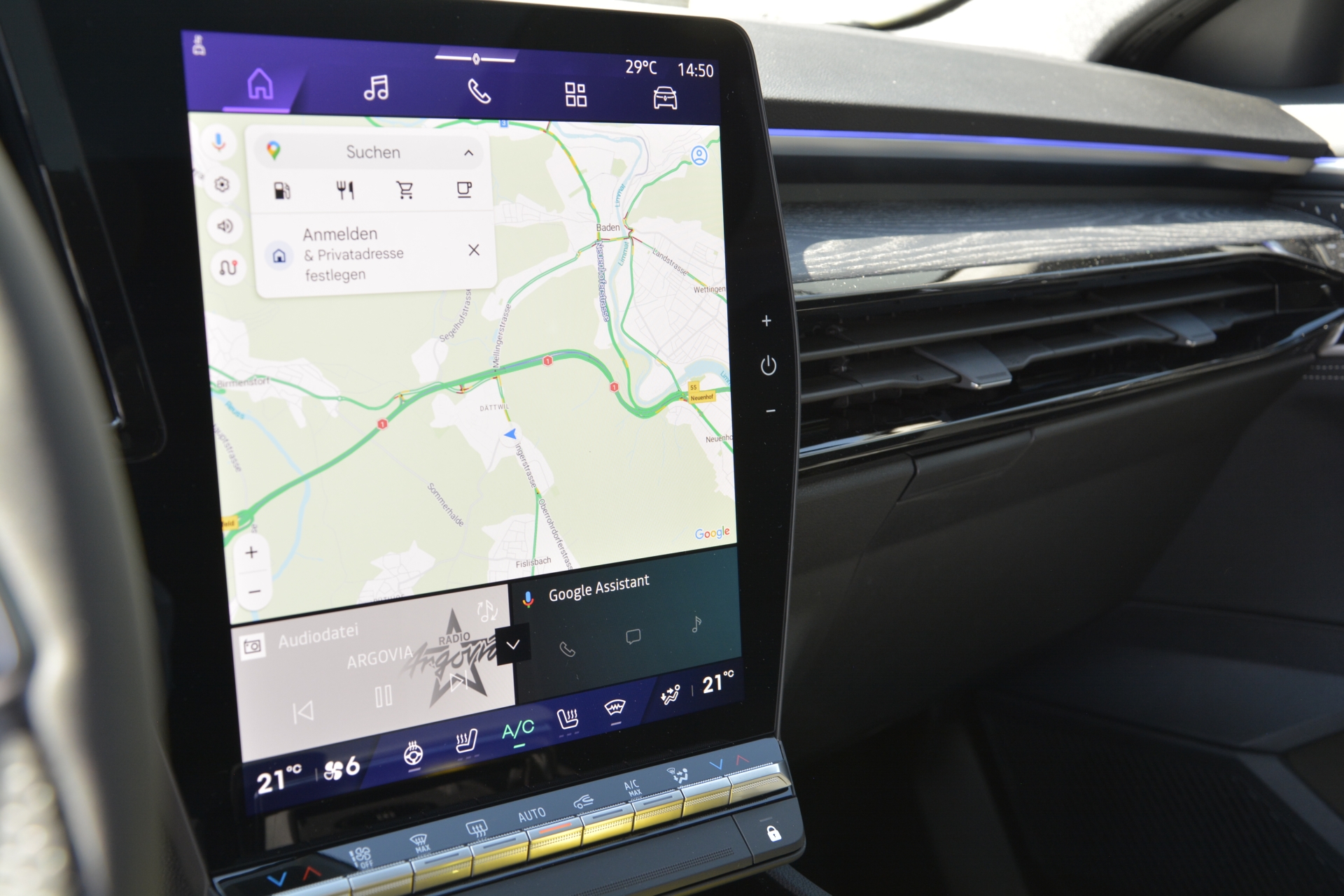 RENAULT Espace iconic full hybrid E-Tech 200 - 5 Seater-image-11