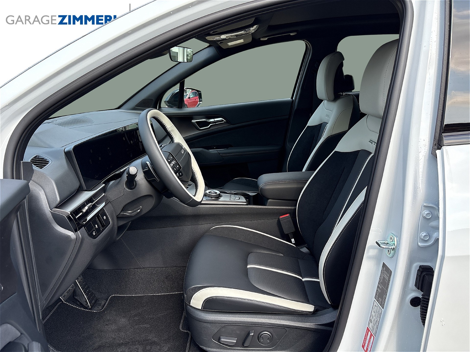 KIA Sportage 1.6T-GDi GT-Line 4x4 7DCT-image-6