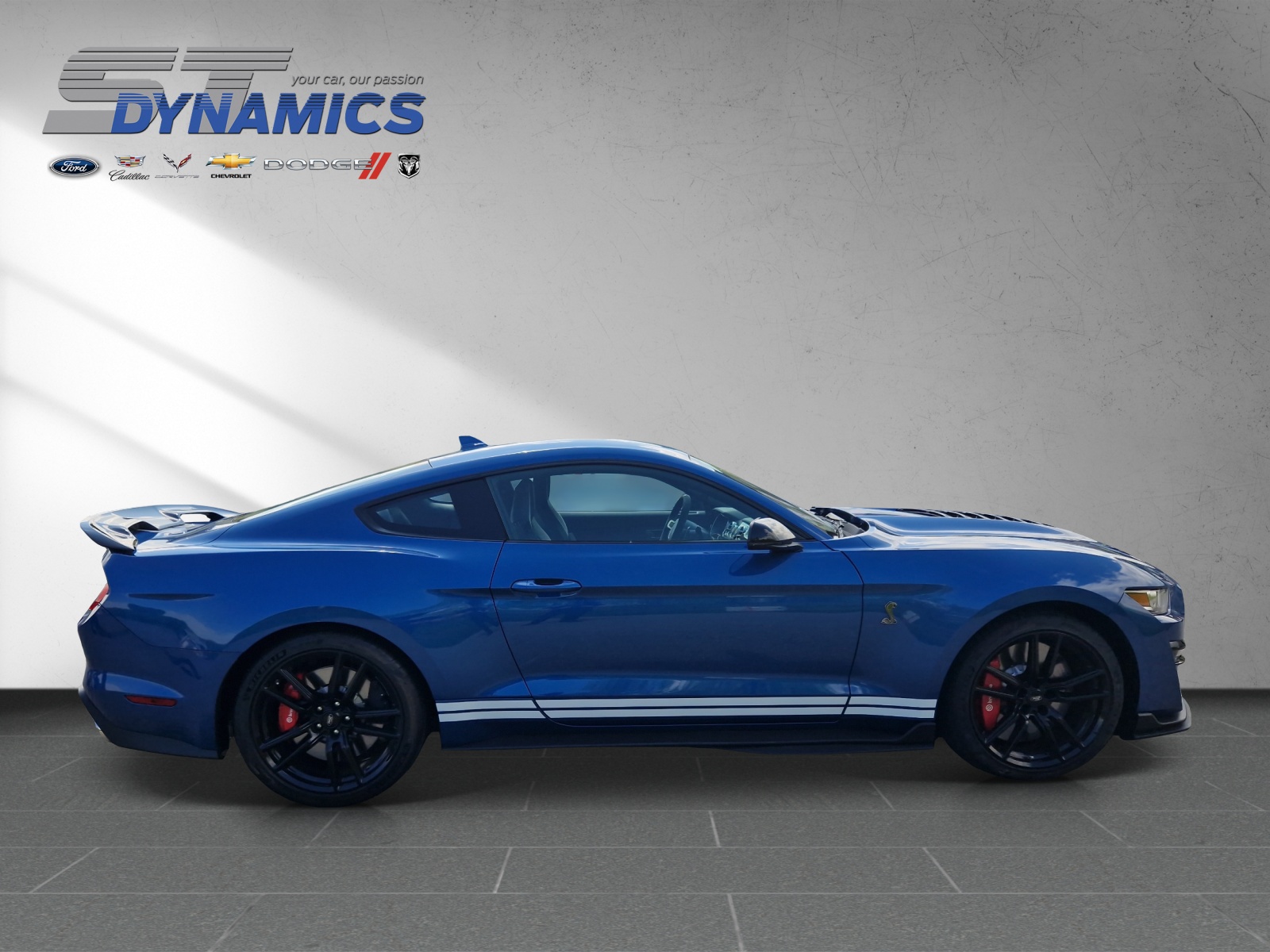 FORD Mustang Coupé Shelby GT 500 760HP-image-6