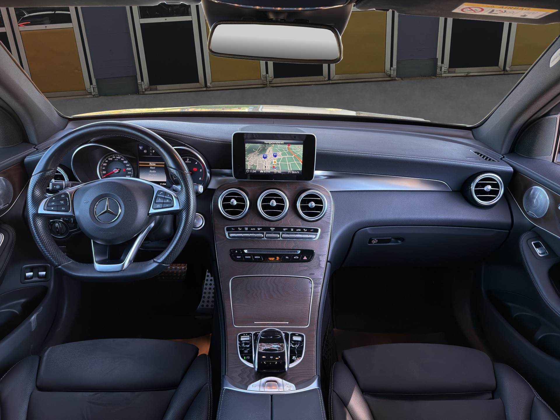 MERCEDES-BENZ GLC 250 d 4m-image-10
