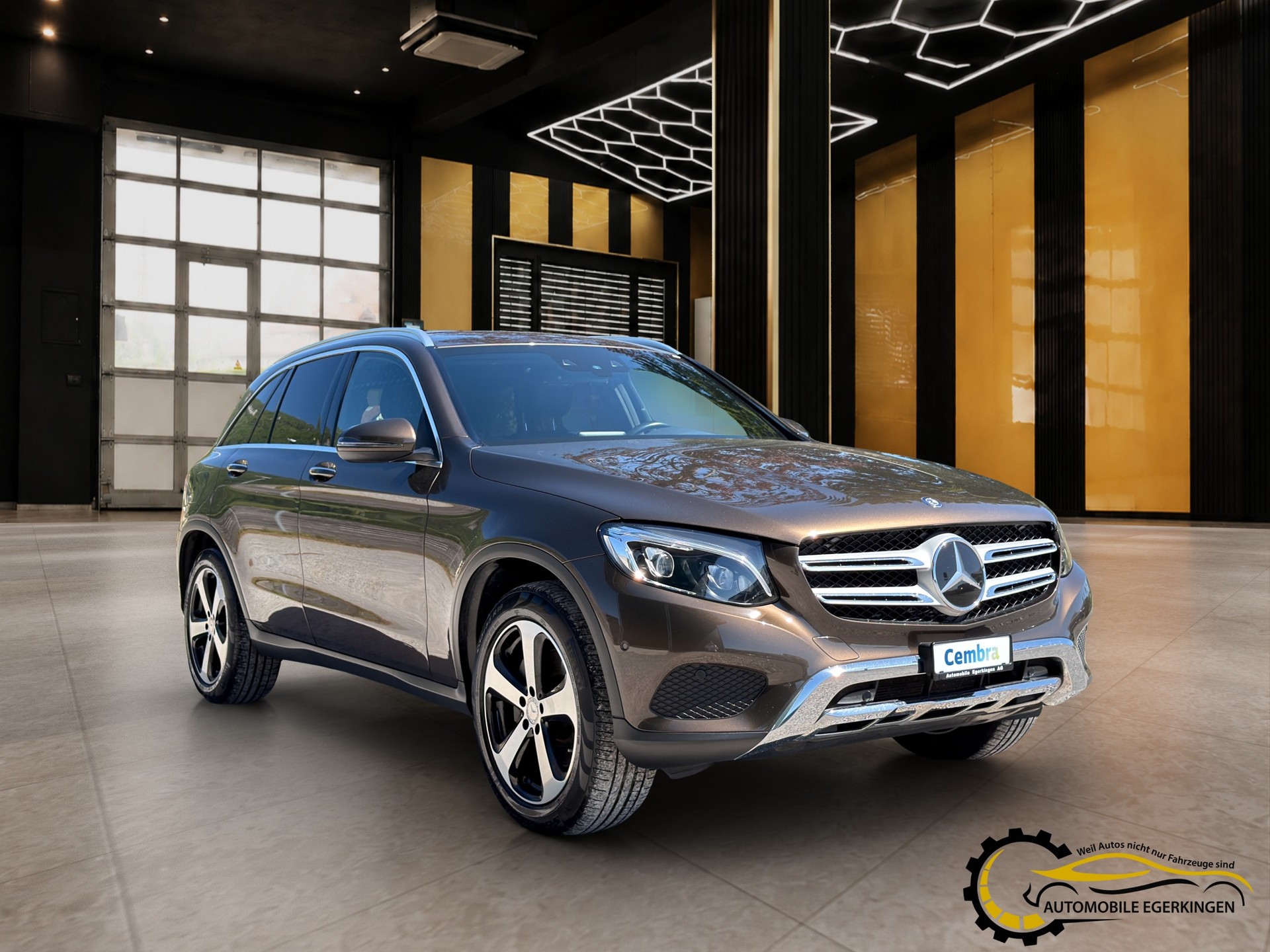 MERCEDES-BENZ GLC 250 d 4m-image-2