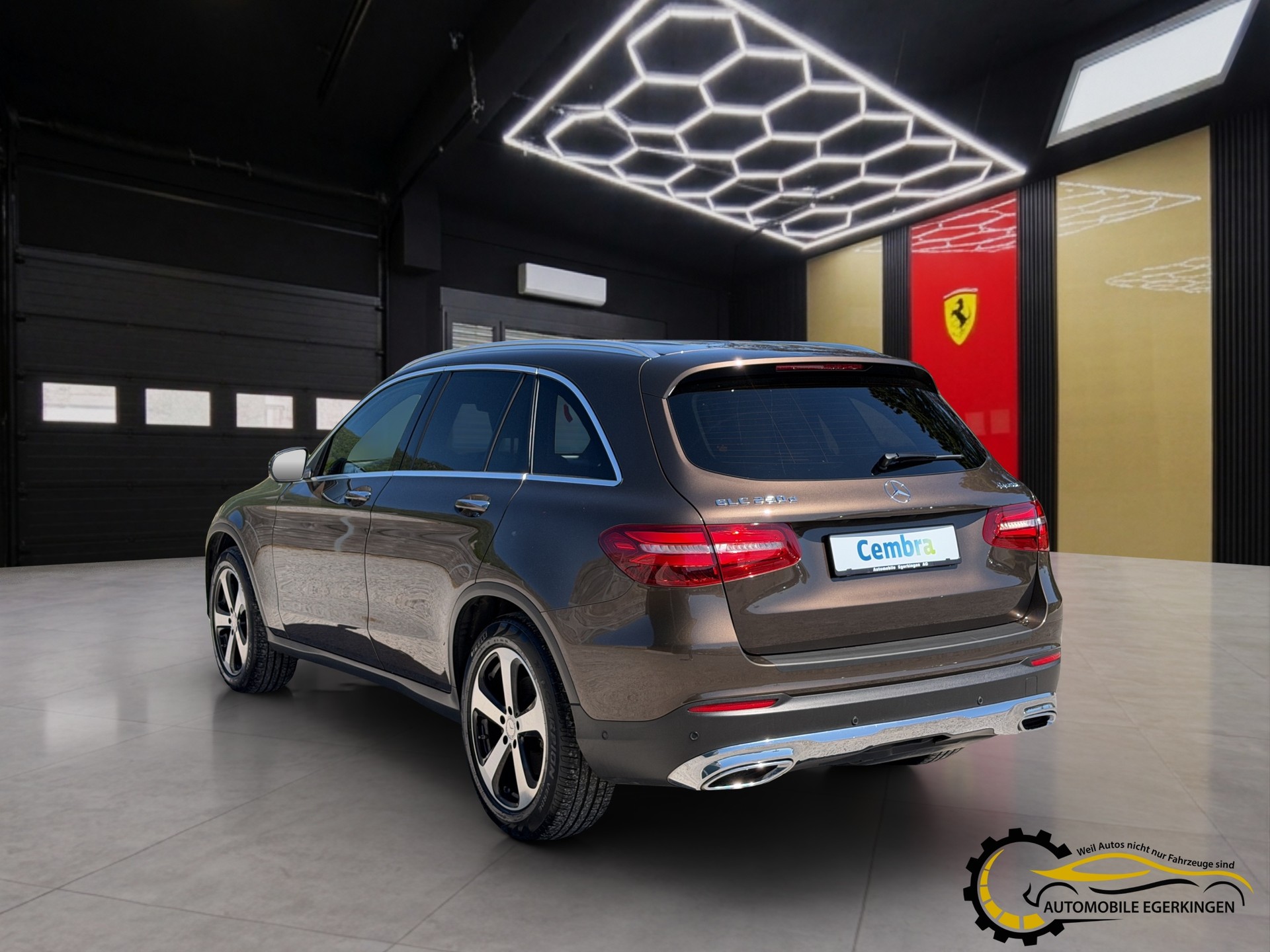 MERCEDES-BENZ GLC 250 d 4m-image-6