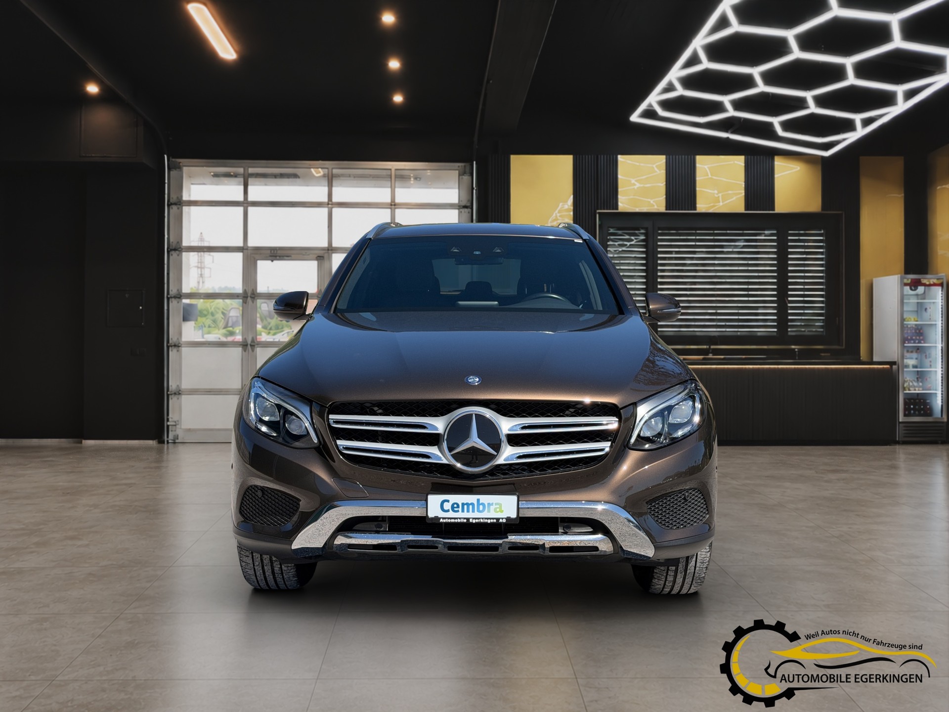 MERCEDES-BENZ GLC 250 d 4m-image-1