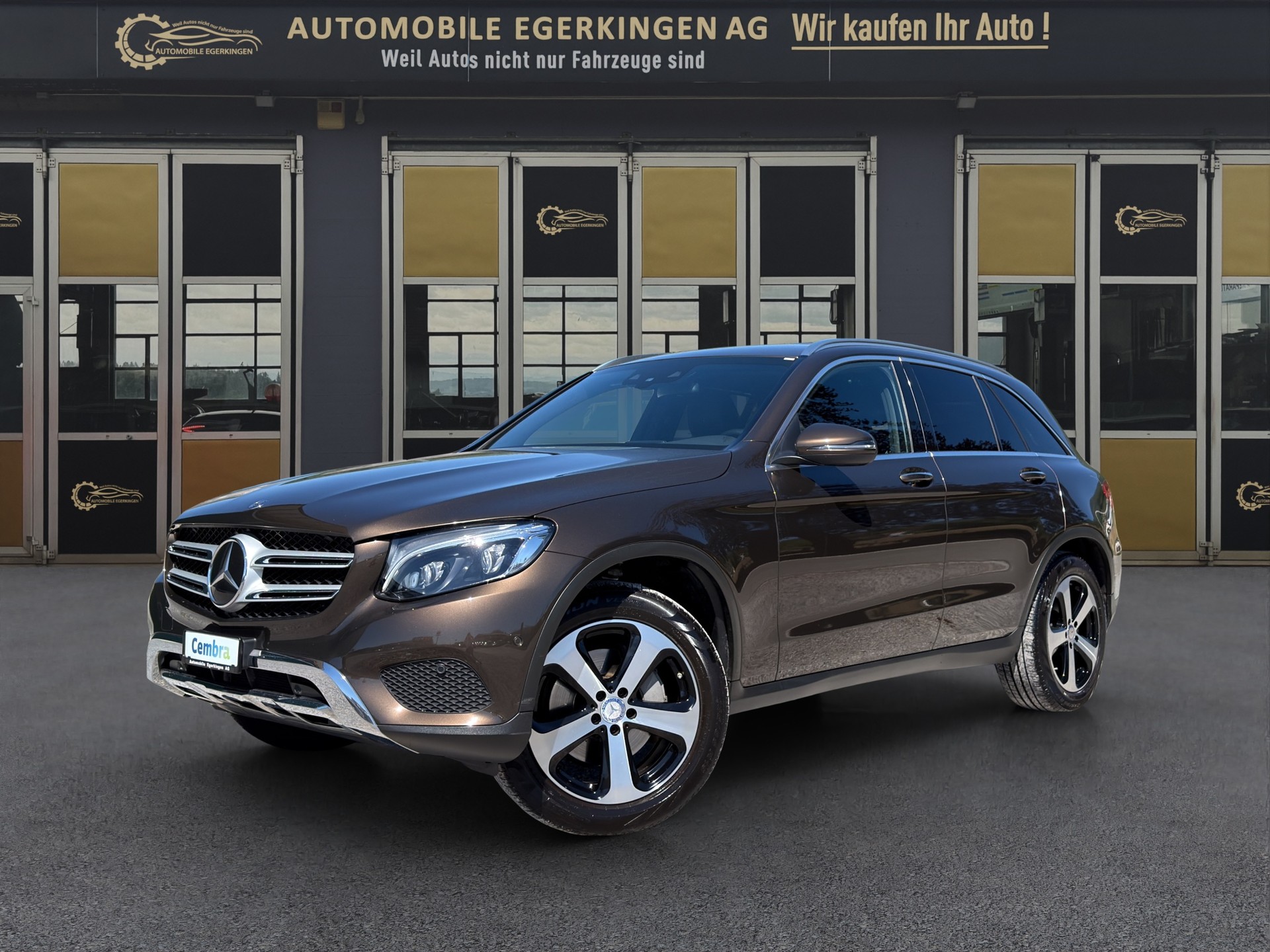 MERCEDES-BENZ GLC 250 d 4m-image-0