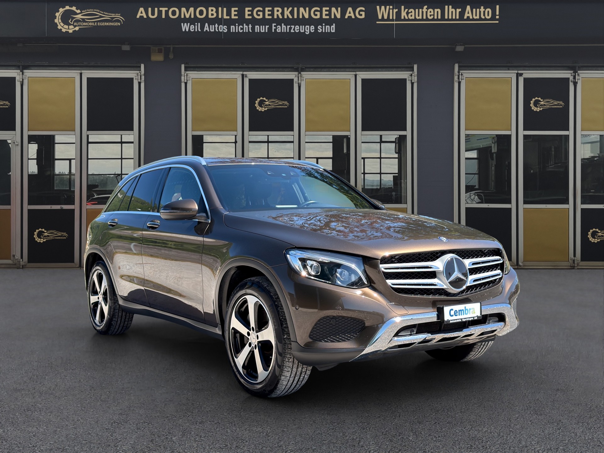 MERCEDES-BENZ GLC 250 d 4m-image-2