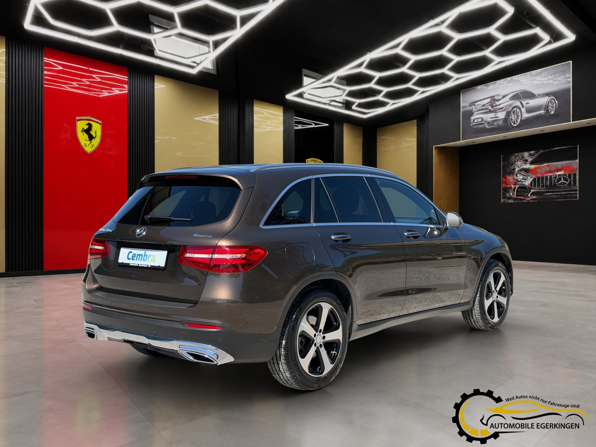 MERCEDES-BENZ GLC 250 d 4m-image-4