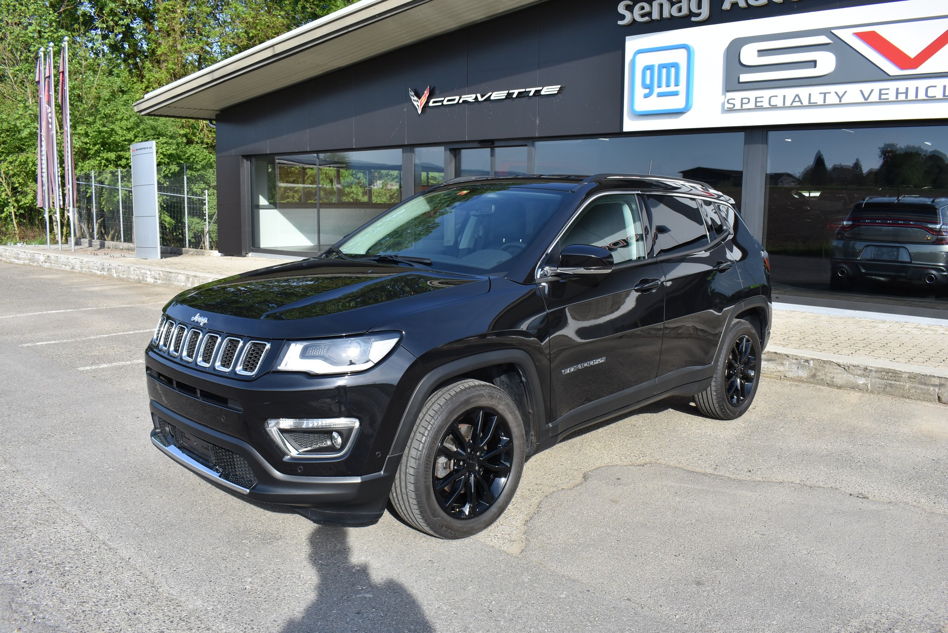JEEP Compass 4x2 1.3 Turbo Limited DKG-image-6