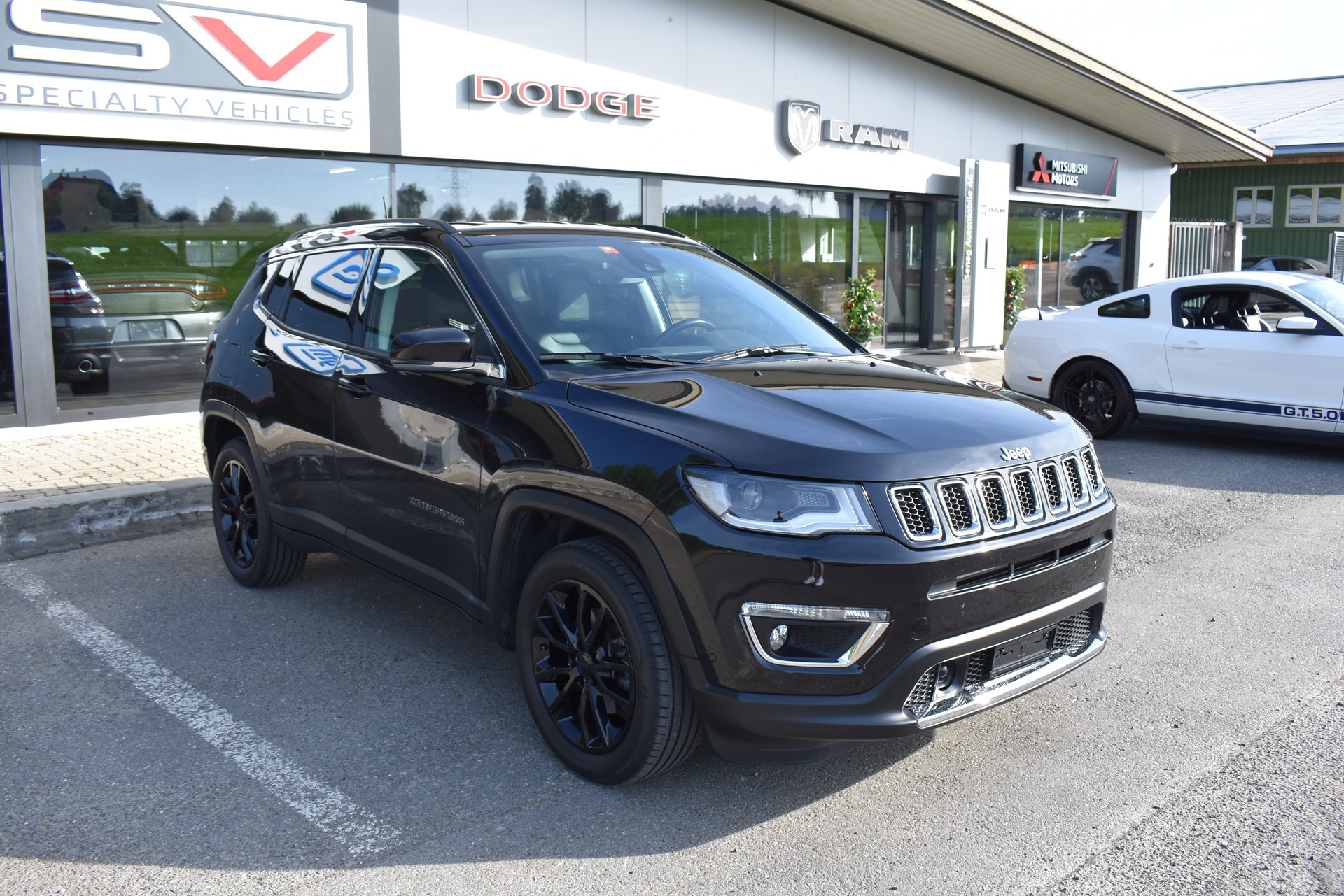 JEEP Compass 4x2 1.3 Turbo Limited DKG-image-0
