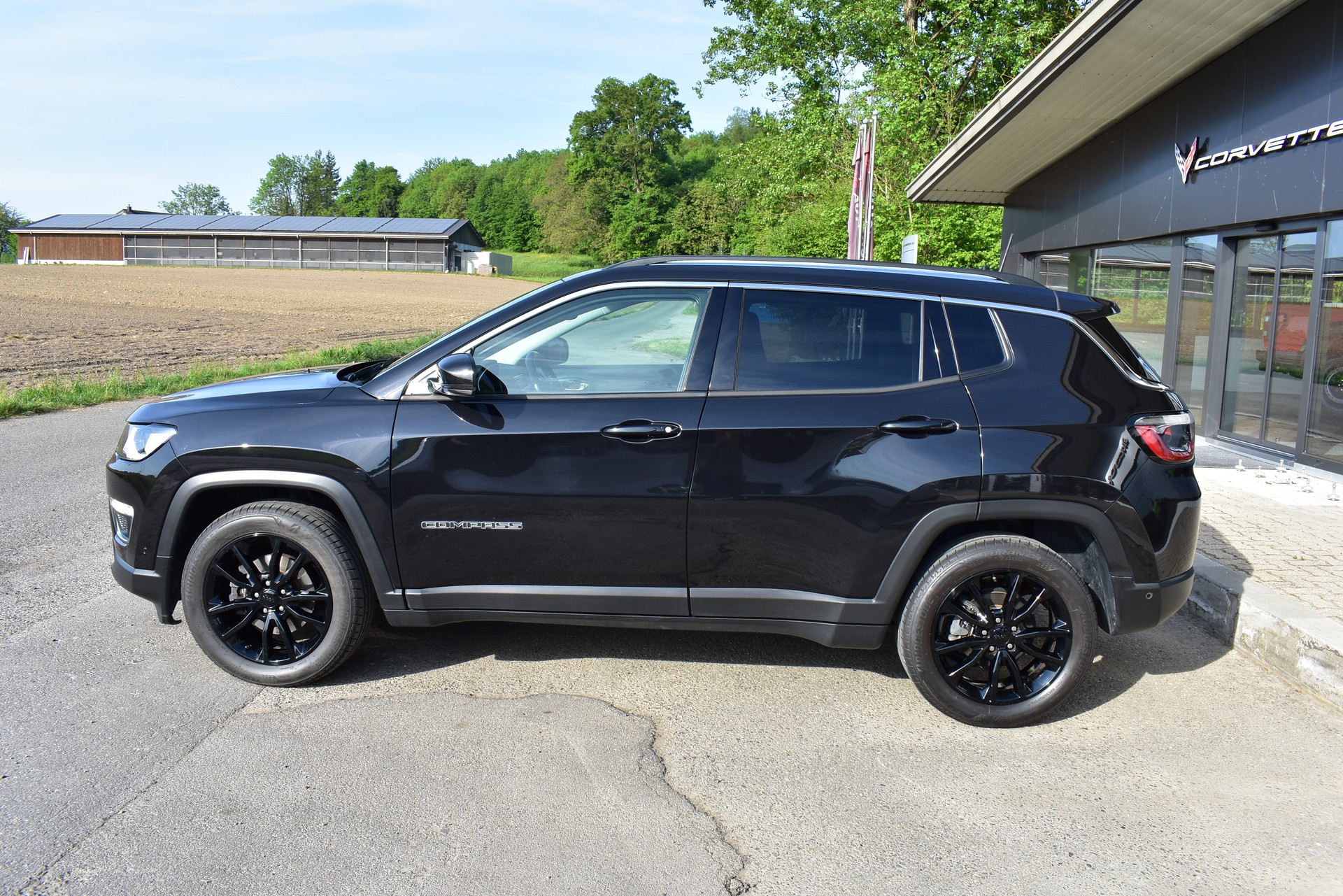 JEEP Compass 4x2 1.3 Turbo Limited DKG-image-5