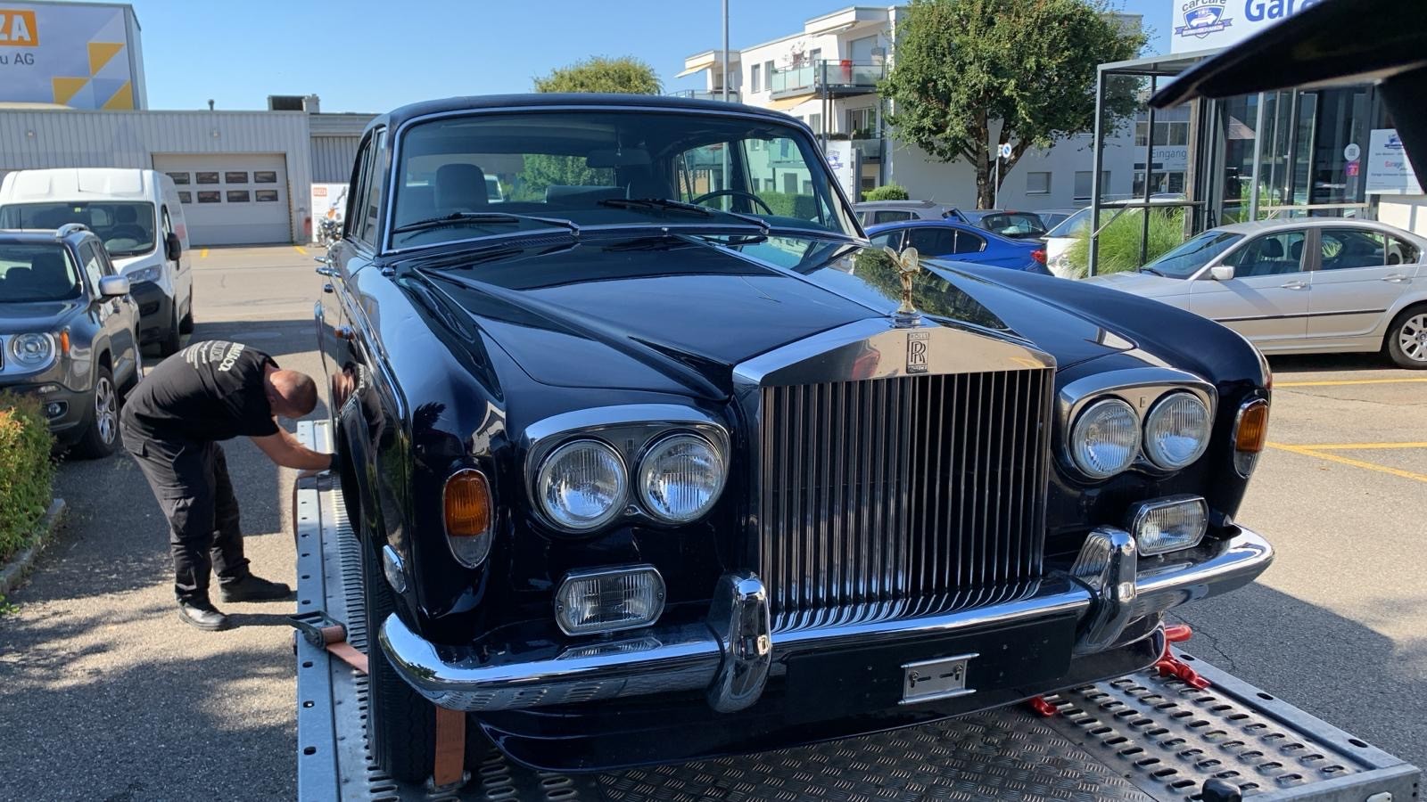 ROLLS-ROYCE 1976 AUS SAMMLUNG-image-1