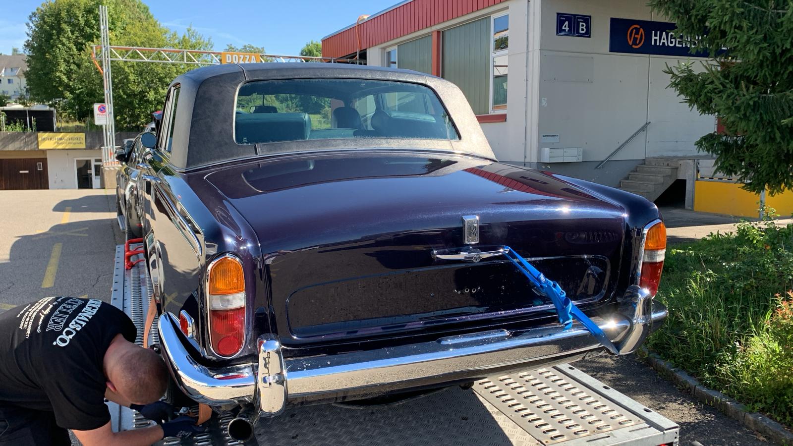 ROLLS-ROYCE 1976 AUS SAMMLUNG-image-2