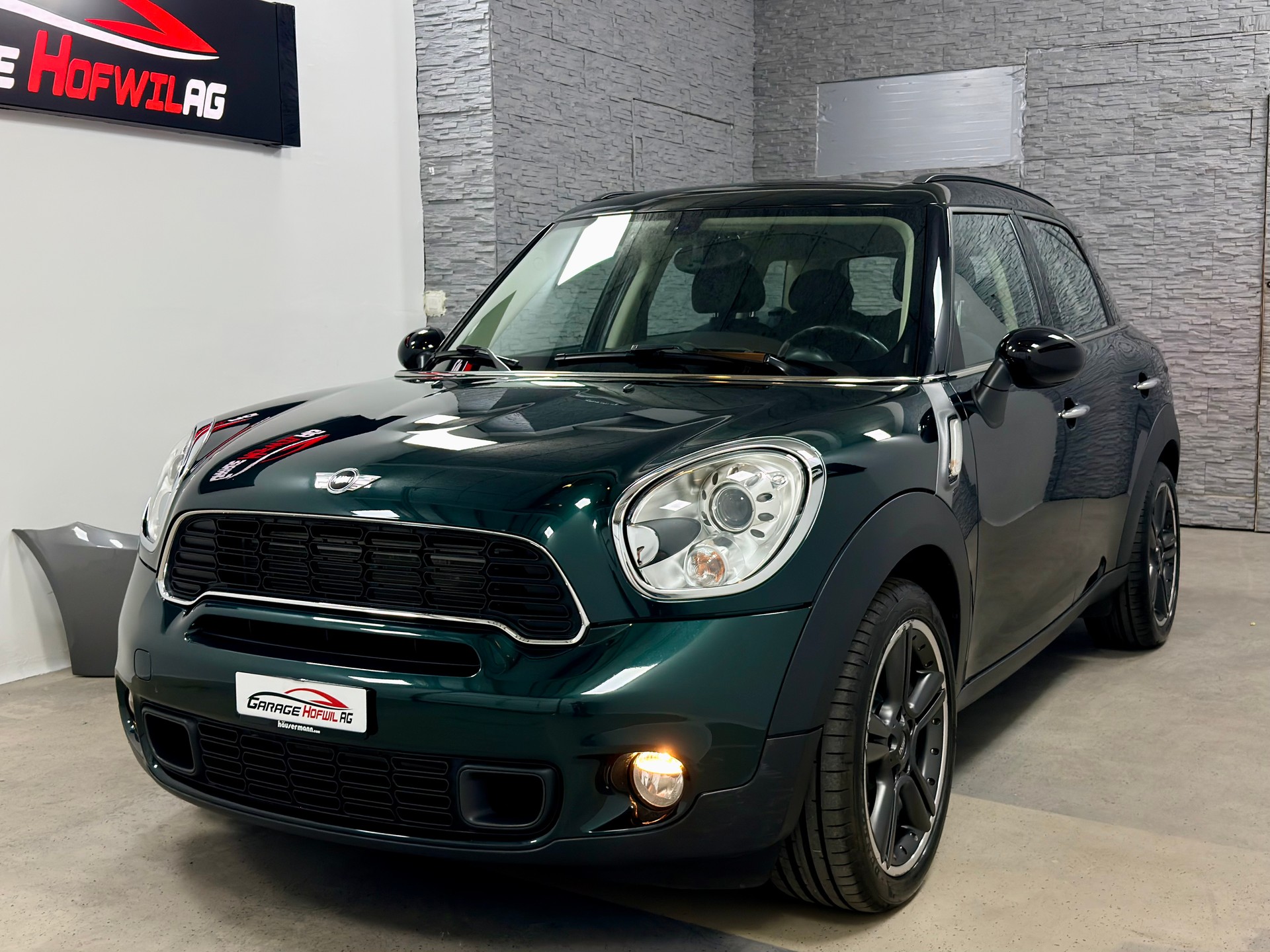 MINI Countryman Cooper S ALL4-image-2