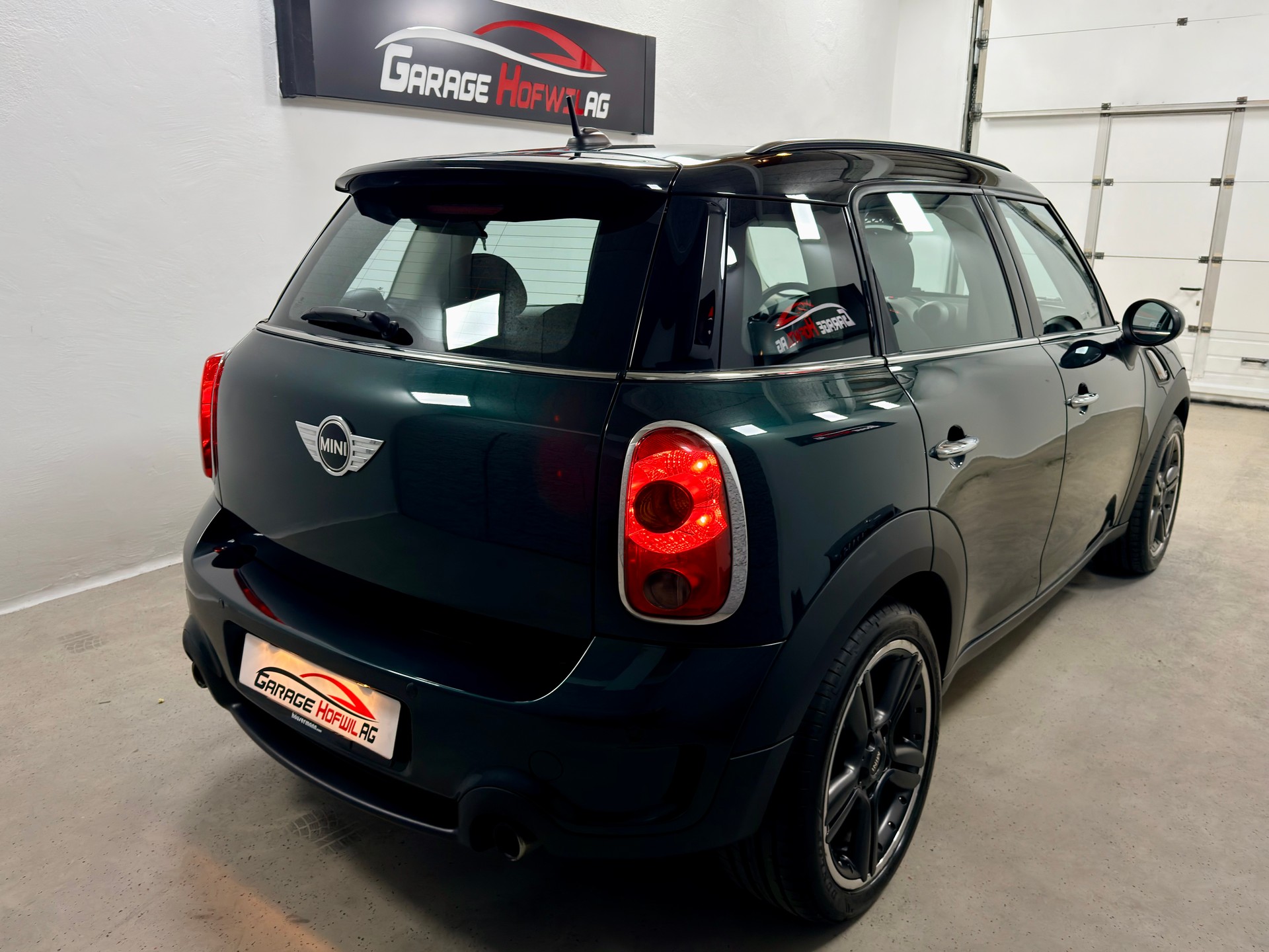 MINI Countryman Cooper S ALL4-image-4