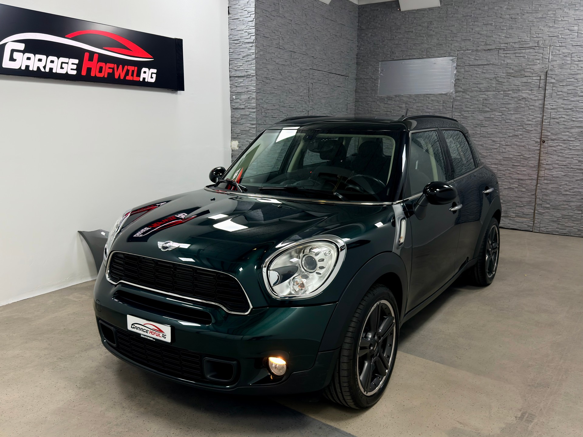 MINI Countryman Cooper S ALL4-image-0