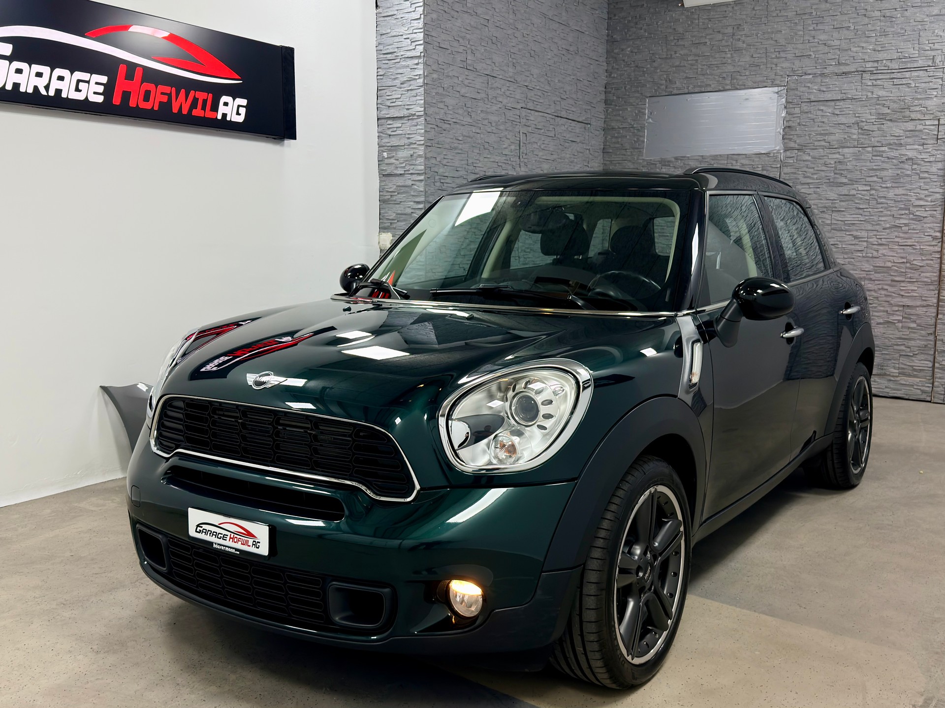 MINI Countryman Cooper S ALL4-image-1