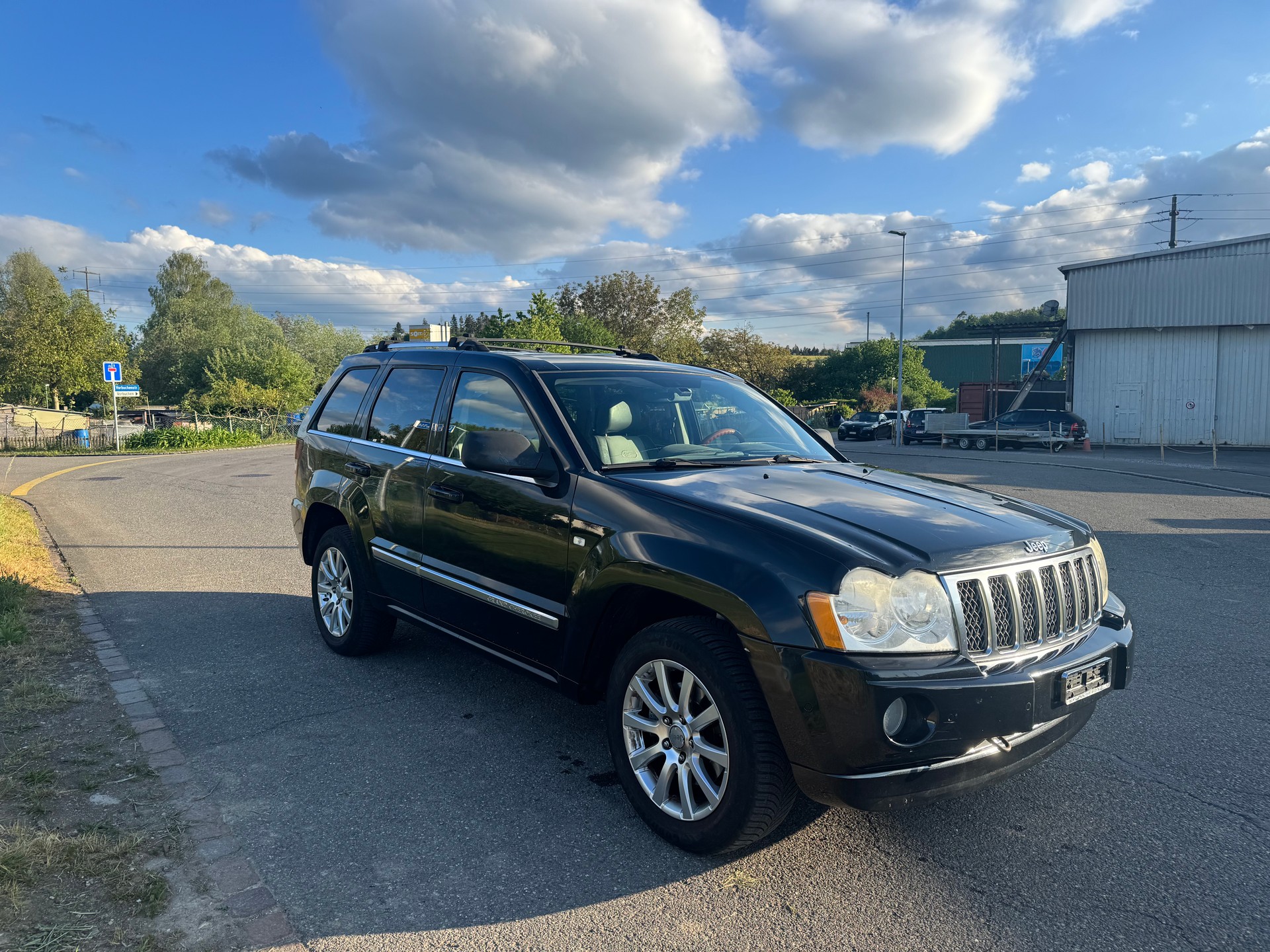 JEEP Grand Cherokee 3.0 CRD Laredo Automatic