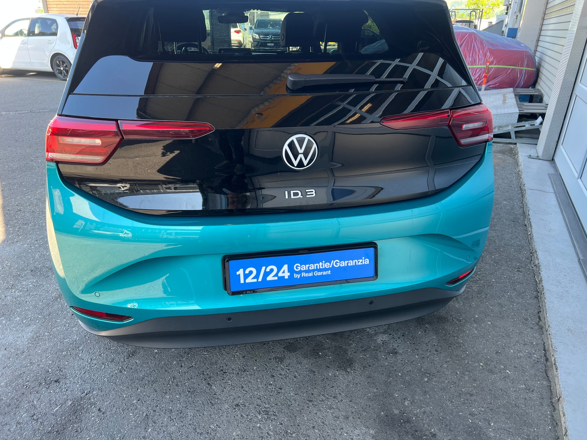 VW ID.3 Pro Performance 58 kWh Style *** Anhängerkupplung * Panoramadach * frisch ab MFK * 1 Jahr Garantie möglich ***-image-6