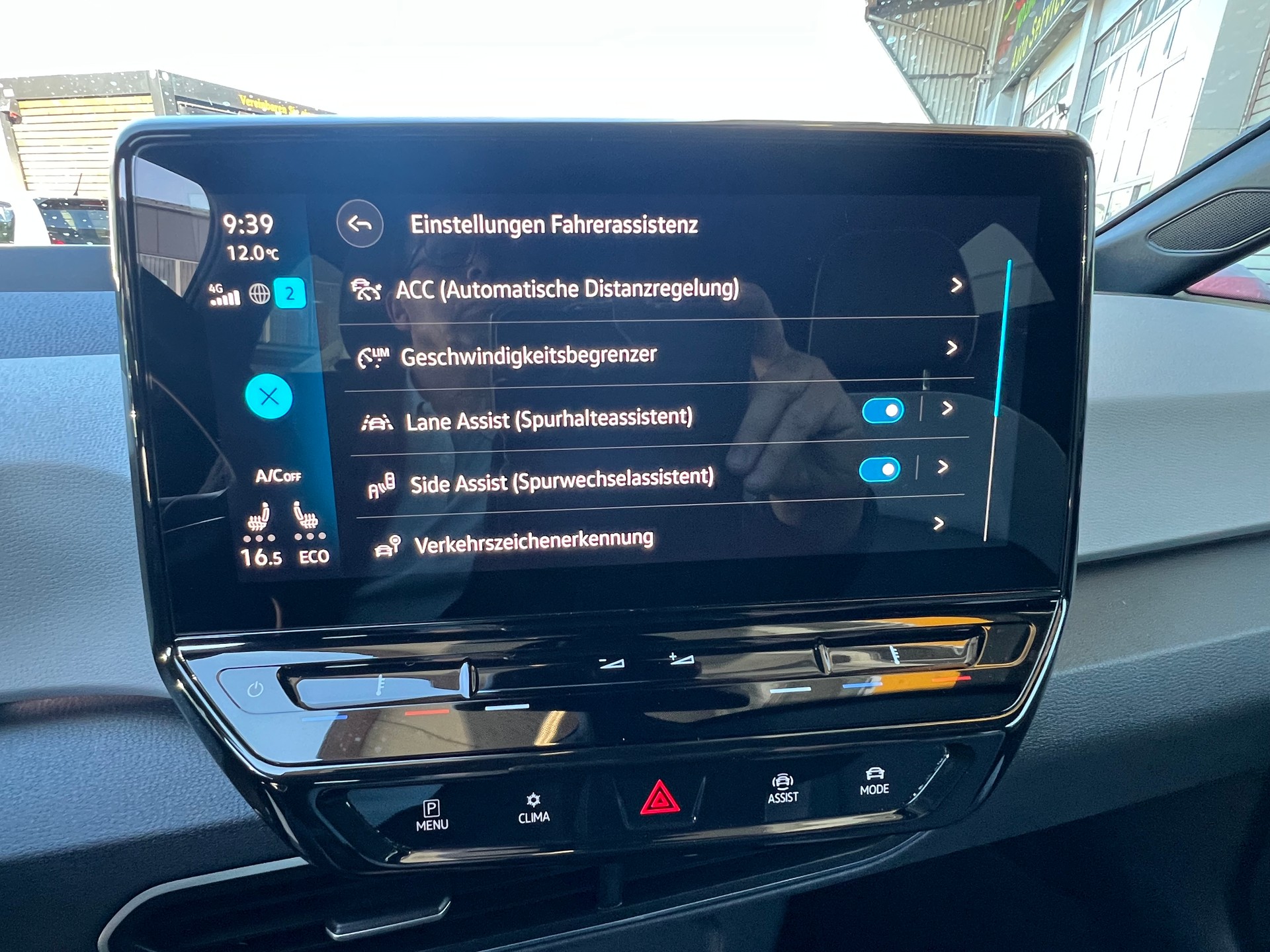 VW ID.3 Pro Performance 58 kWh Style *** Anhängerkupplung * Panoramadach * frisch ab MFK * 1 Jahr Garantie möglich ***-image-20