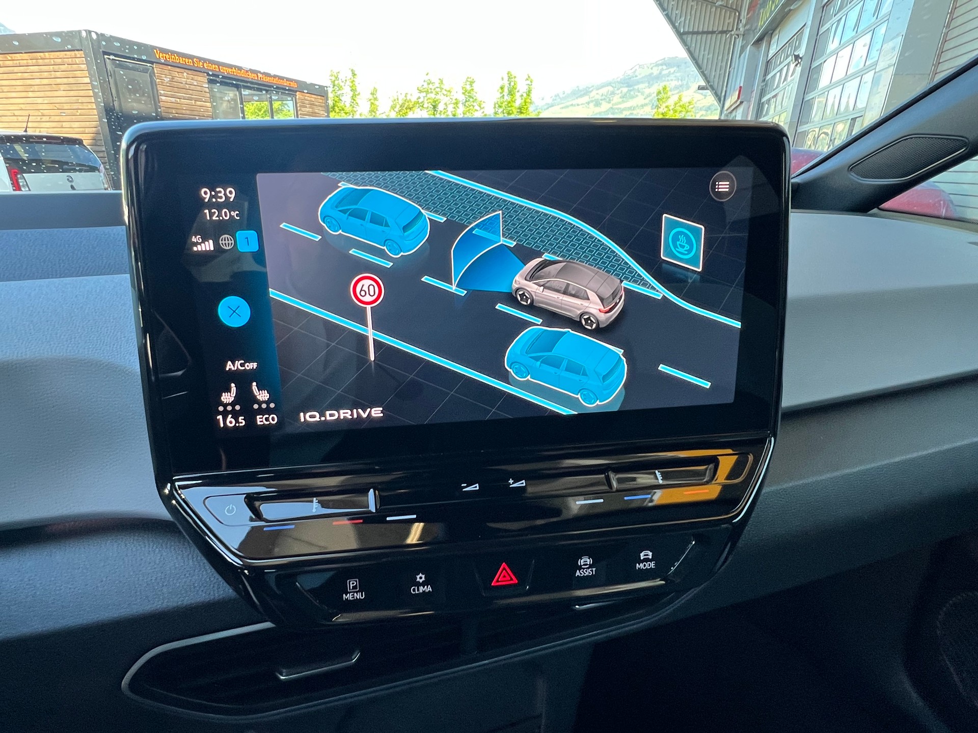 VW ID.3 Pro Performance 58 kWh Style *** Anhängerkupplung * Panoramadach * frisch ab MFK * 1 Jahr Garantie möglich ***-image-19