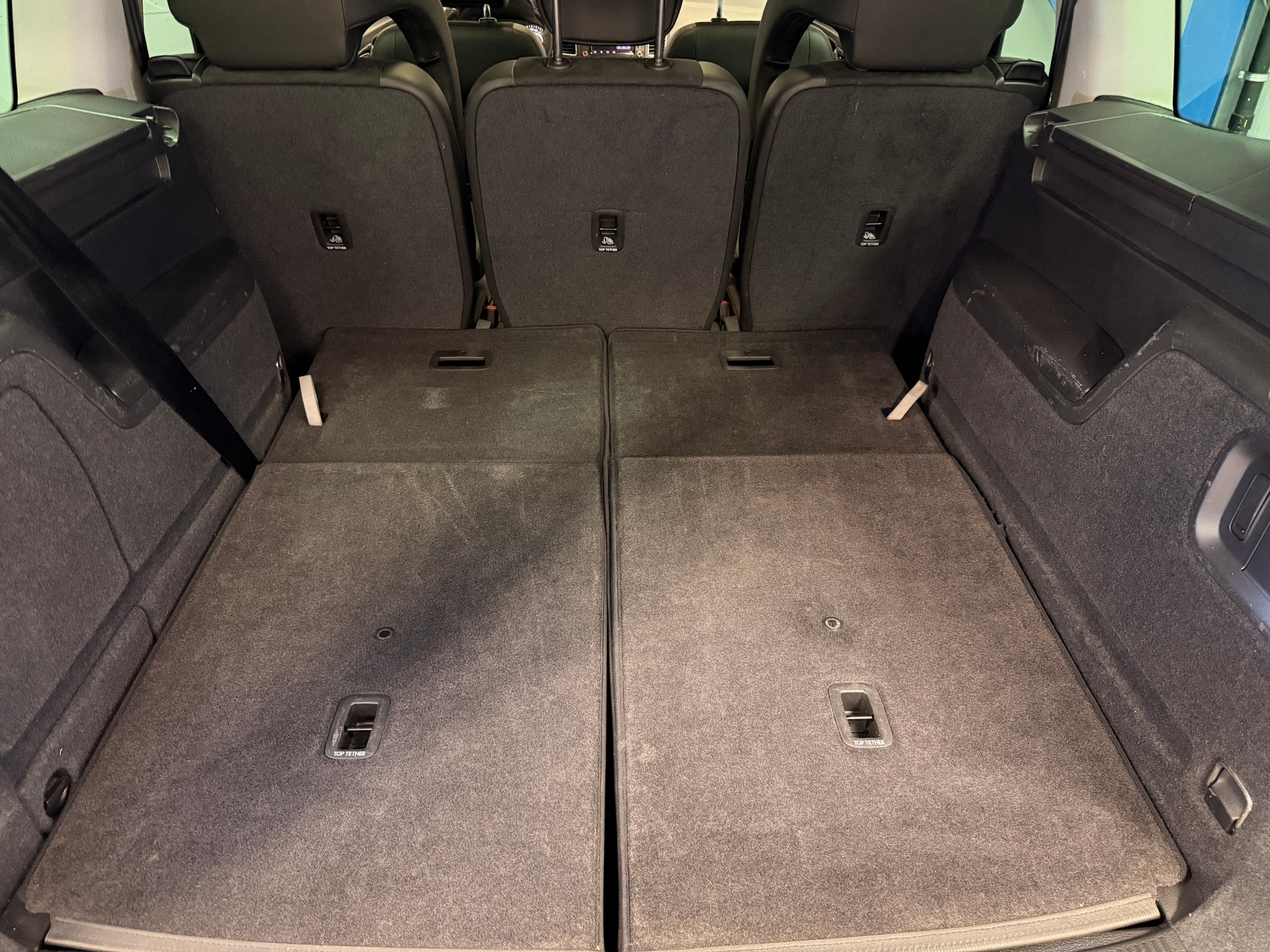 SEAT Alhambra 1.4 TSI DSG SWISS FR (7 Plätzer)-image-14