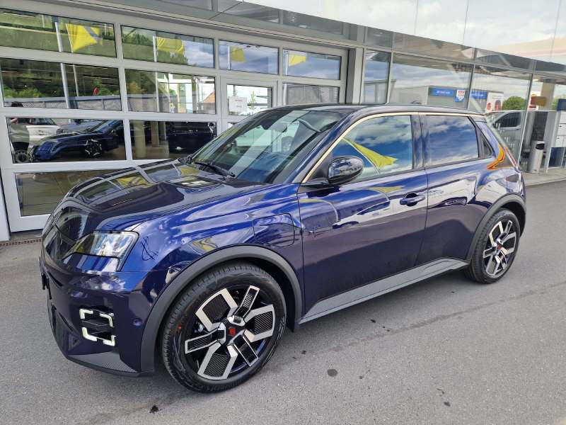 RENAULT R5 E-Tech Comfort Range techno
