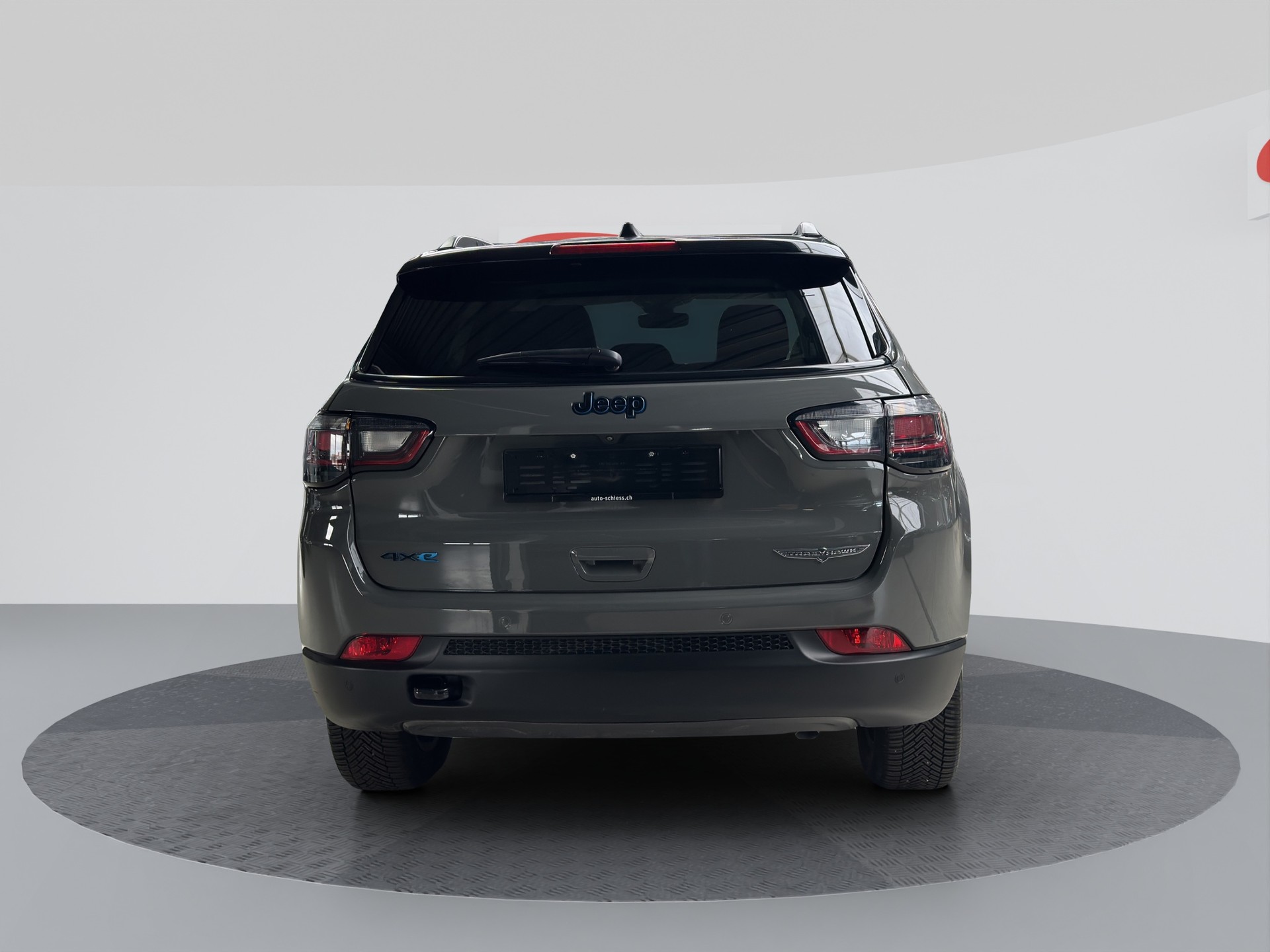 JEEP Compass 1.3 T PHEV Trailhawk AWD-image-3