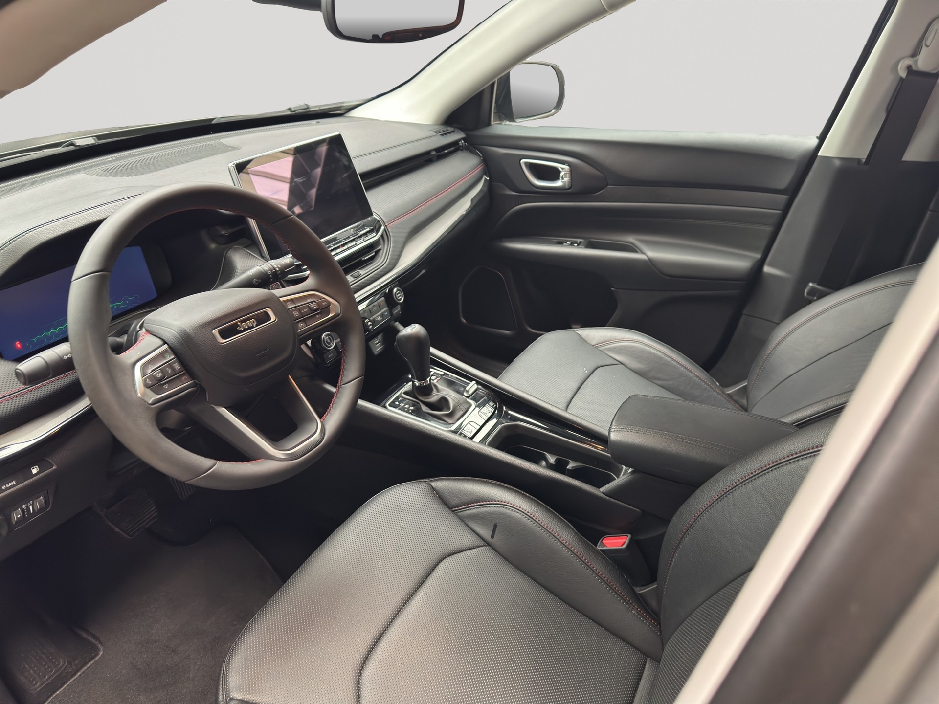 JEEP Compass 1.3 T PHEV Trailhawk AWD-image-6