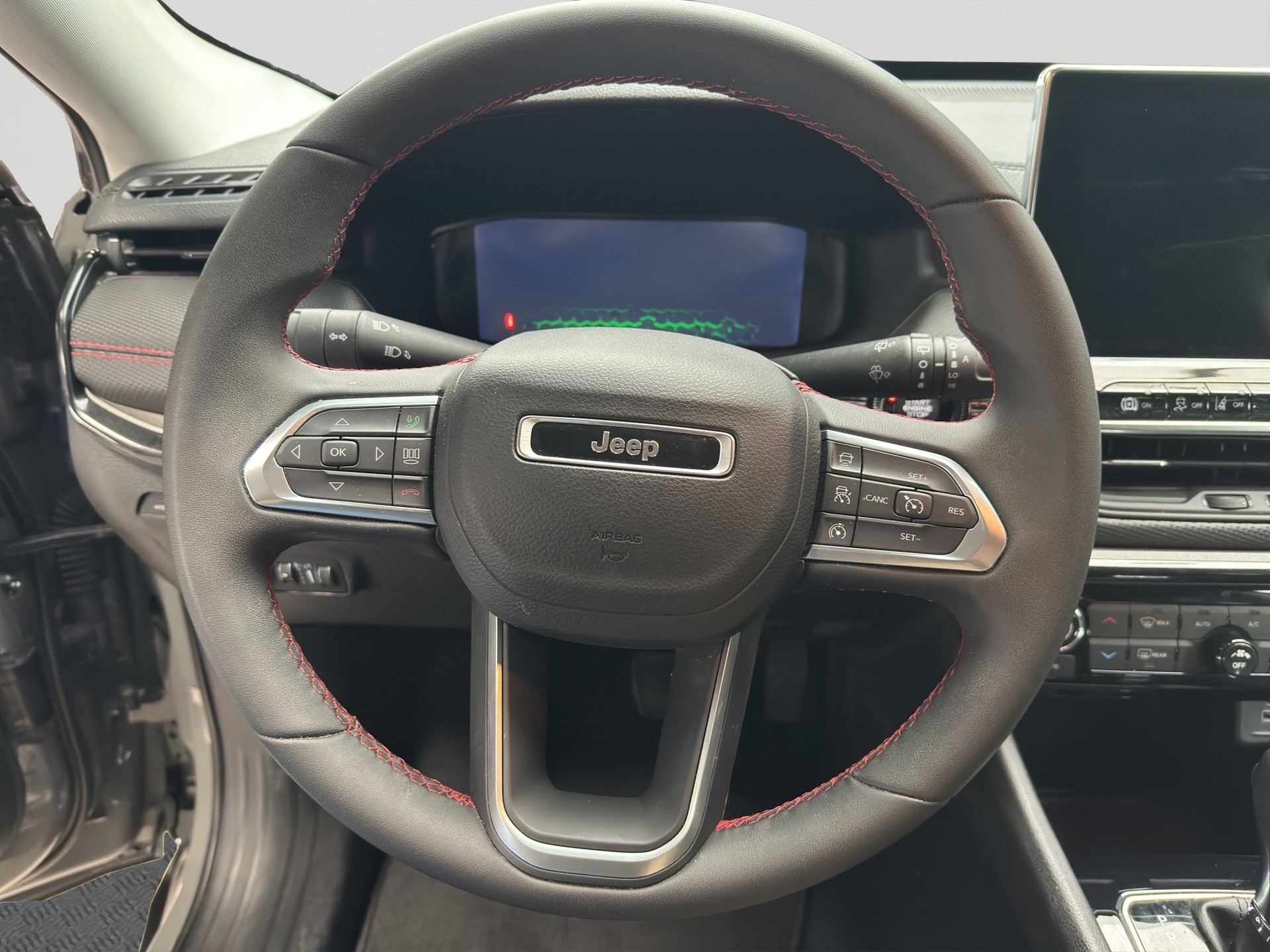 JEEP Compass 1.3 T PHEV Trailhawk AWD-image-9