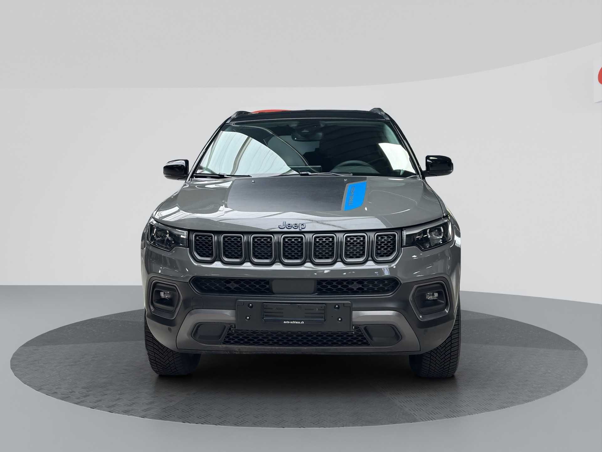 JEEP Compass 1.3 T PHEV Trailhawk AWD-image-1