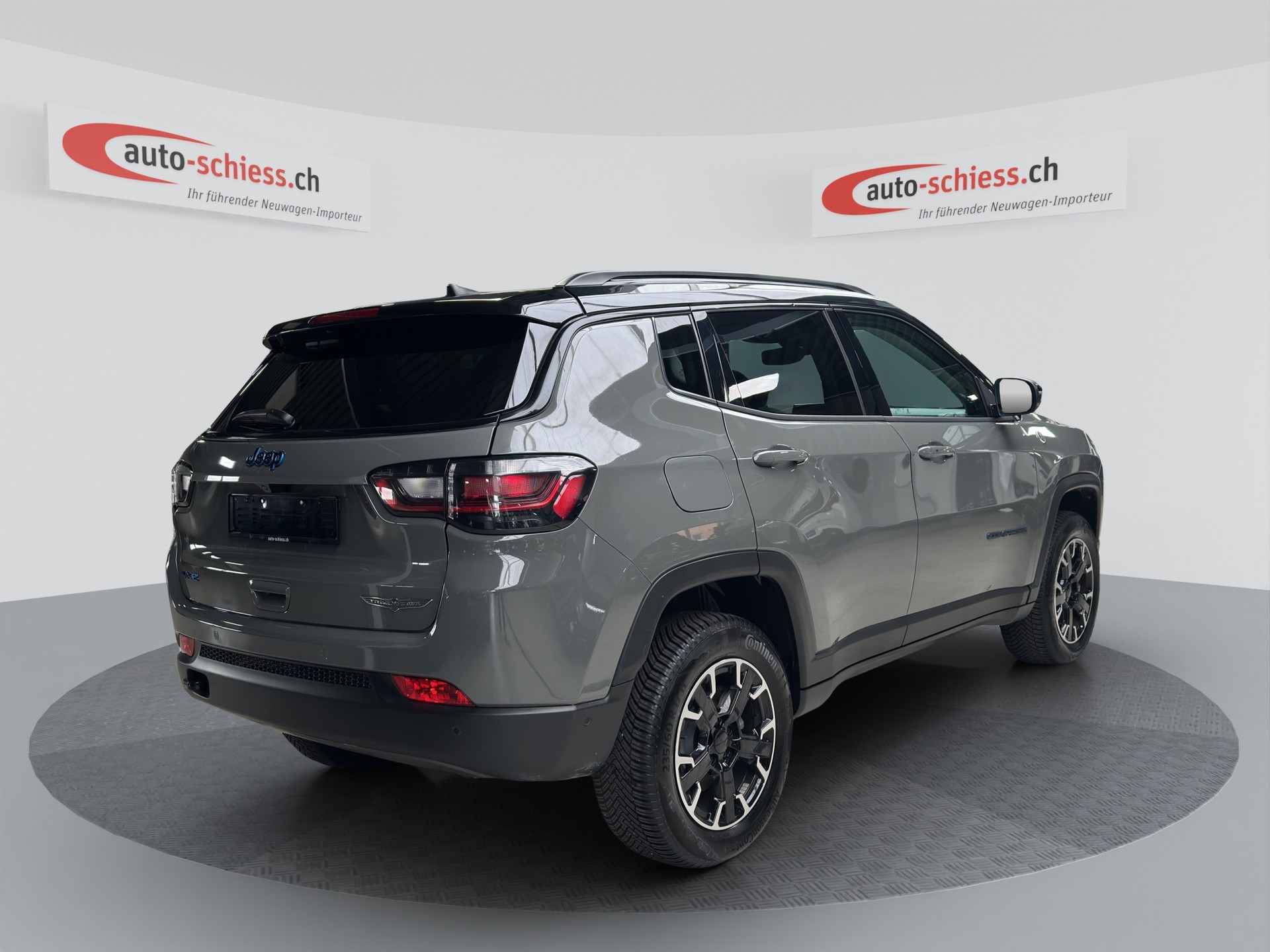 JEEP Compass 1.3 T PHEV Trailhawk AWD-image-4