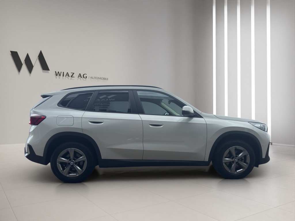 BMW X1 20d xDrive-image-11
