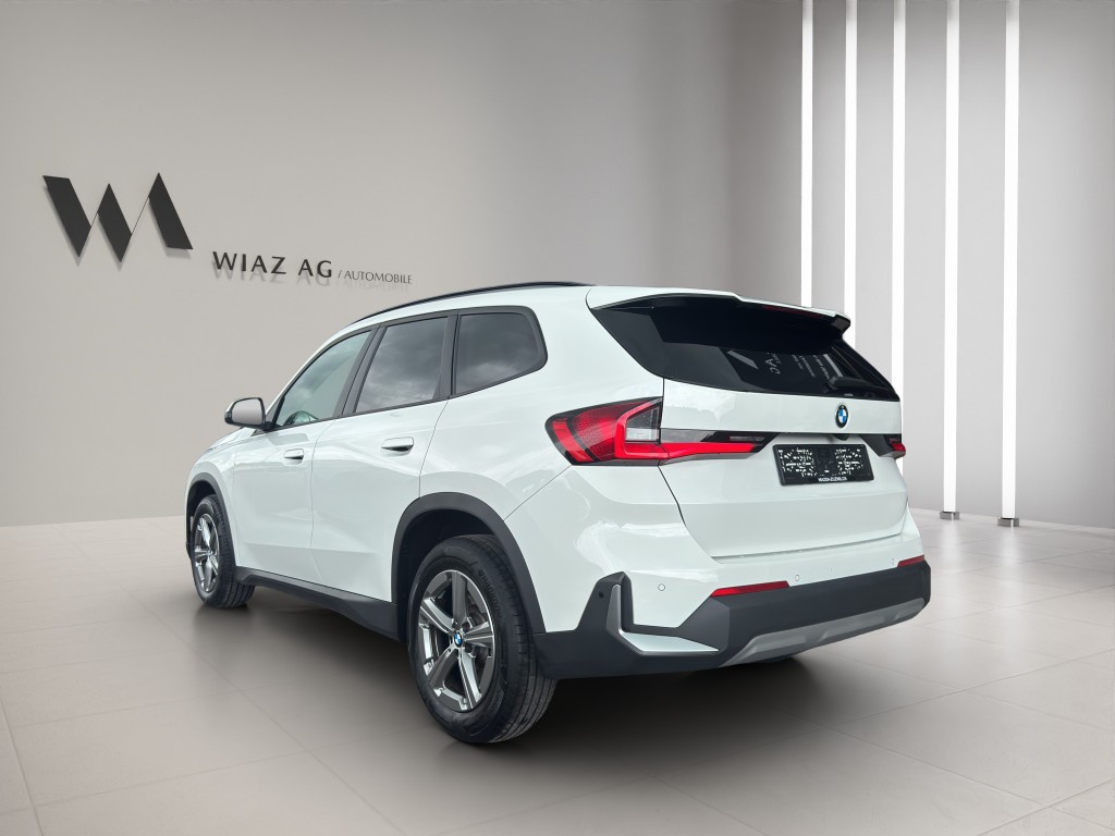 BMW X1 20d xDrive-image-2