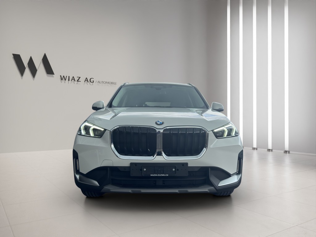 BMW X1 20d xDrive-image-8