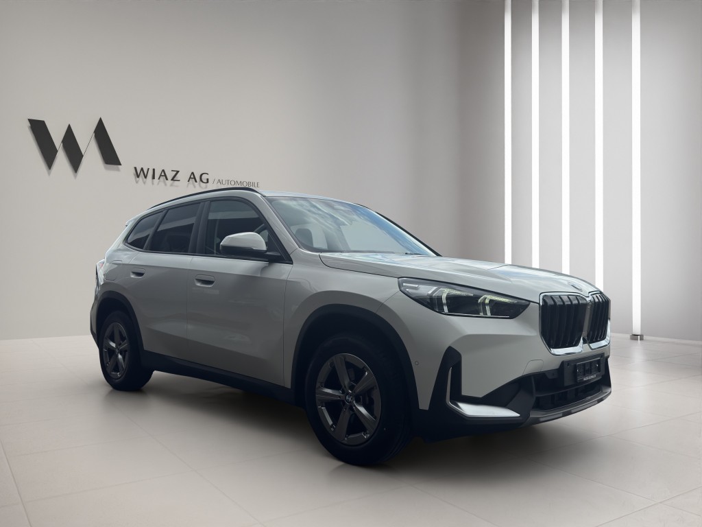 BMW X1 20d xDrive-image-14
