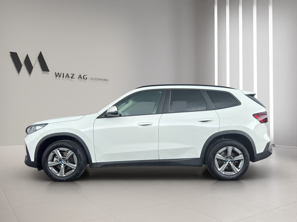 BMW X1 20d xDrive-image-1
