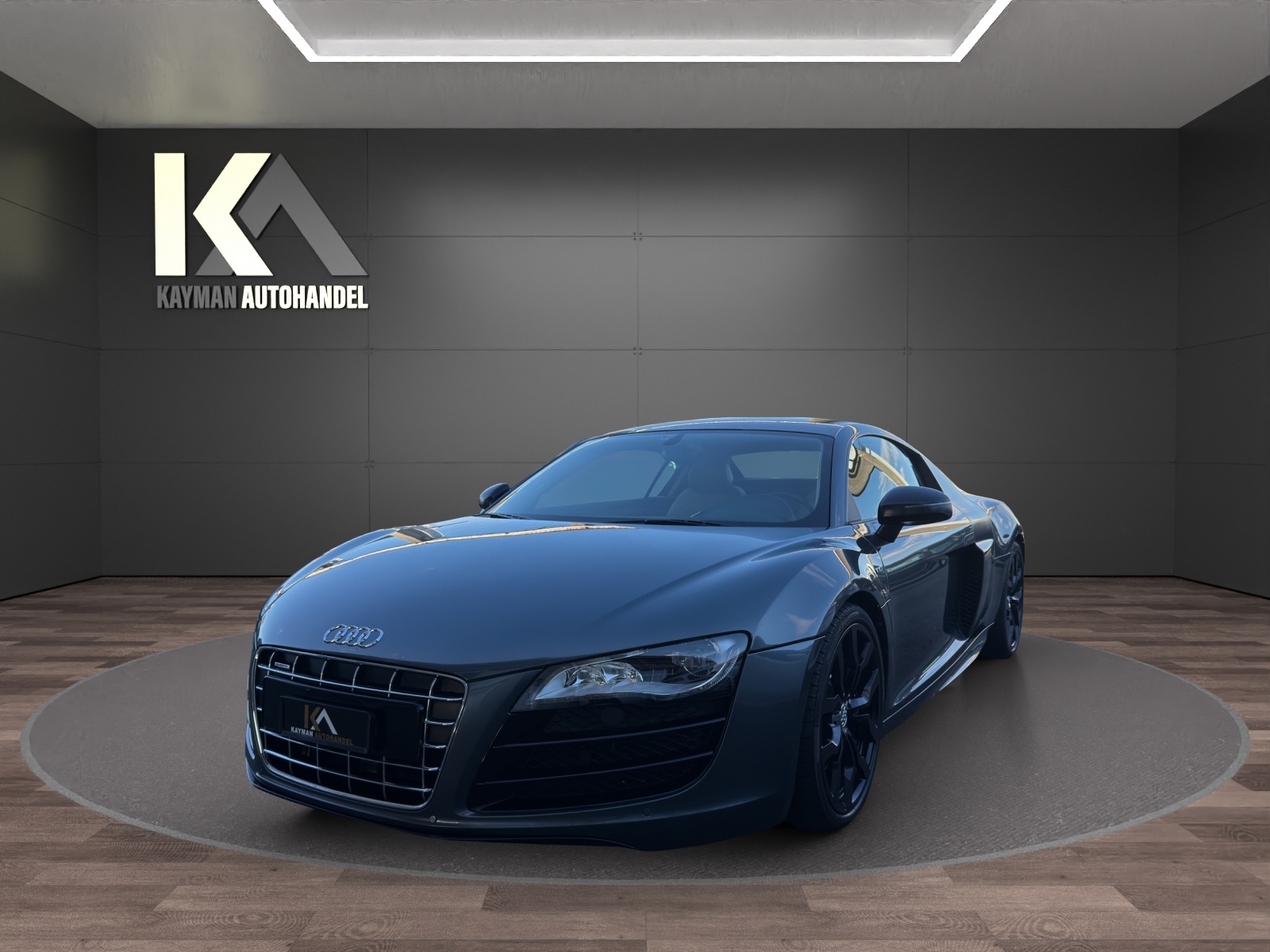 AUDI R8 Coupé 5.2 R-Tronic V10 Power | Brutaler Sound | Pure Emotion