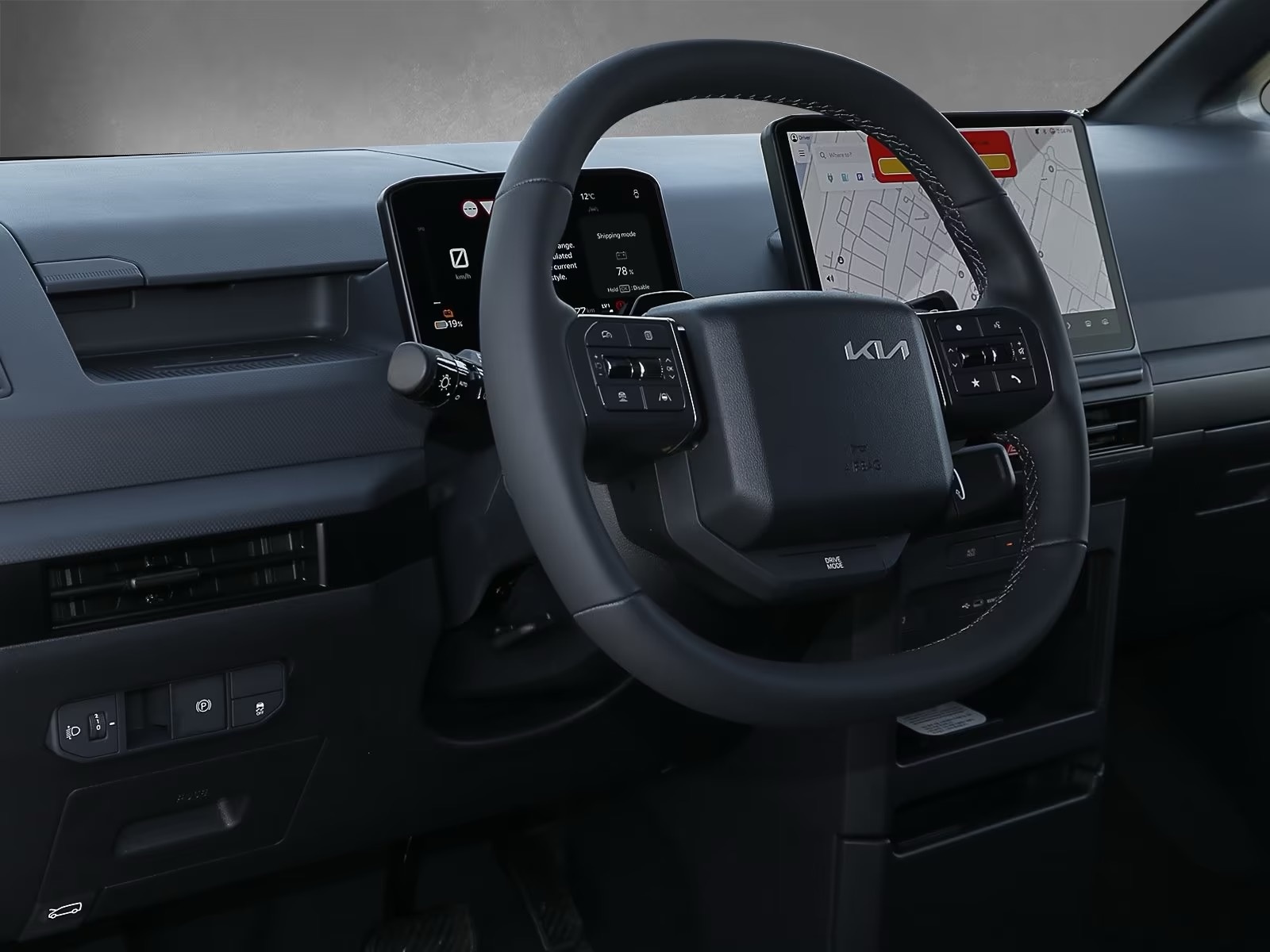 KIA PV5 Cargo 71.2 kWh Plus-image-8