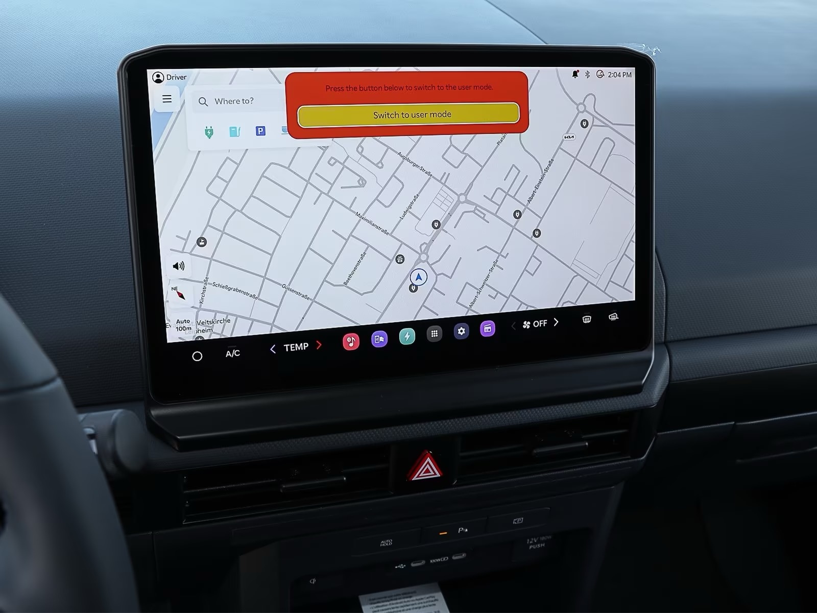 KIA PV5 Cargo 71.2 kWh Plus-image-5