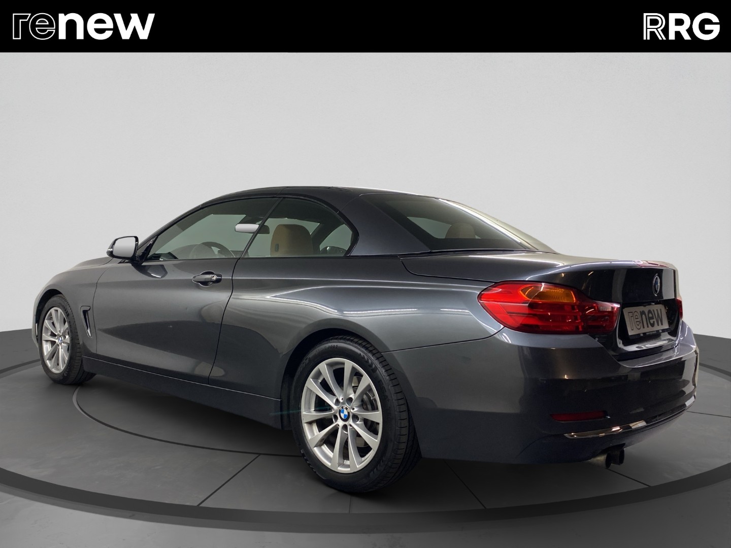 BMW 428i Cabriolet Luxury Line-image-5