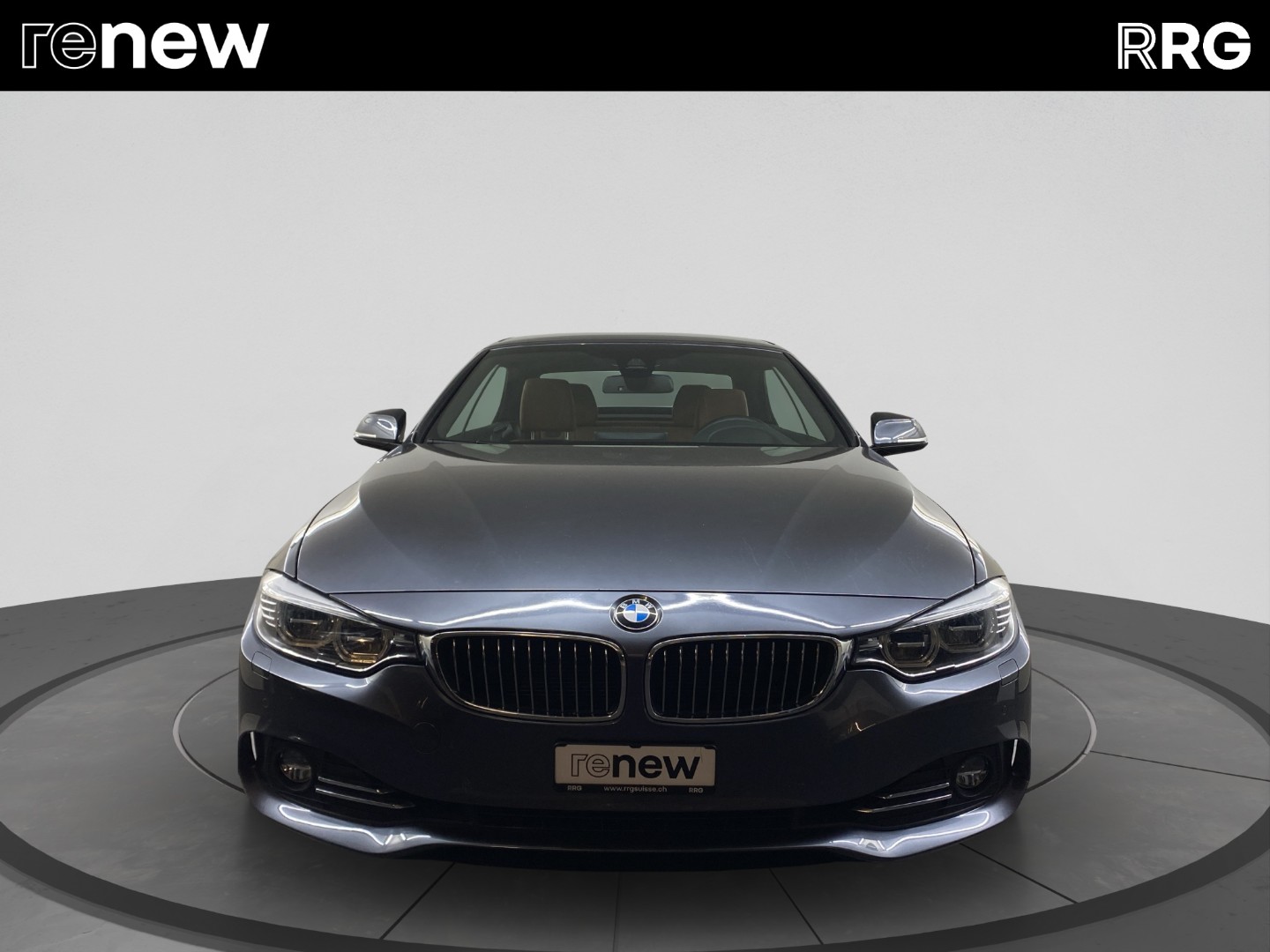 BMW 428i Cabriolet Luxury Line-showroom-element-1