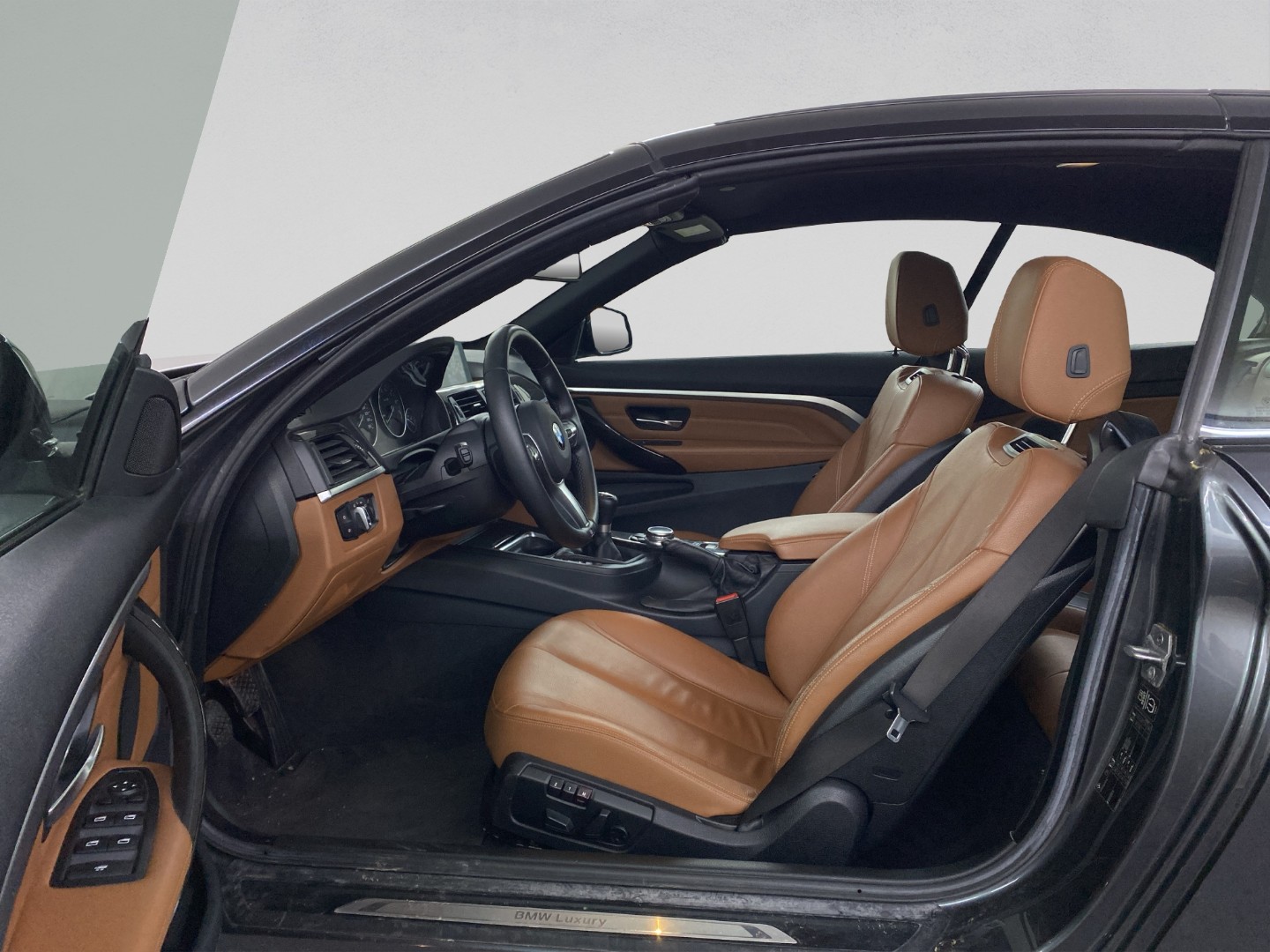 BMW 428i Cabriolet Luxury Line-image-6